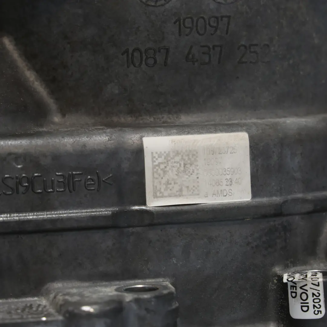 CGQB Quattro Części Zestaw Skrzyni Biegów NVF 1087437252 do Audi A7 4G 3.0 TDI o numerze 0BK300038H Audi A7 4G 3.0 TDI CGQB Quattro Części Zestaw Skrzyni Biegów NVF 1087437252 - SKU 0BK300038H-1 - Numer Części 0BK300038H