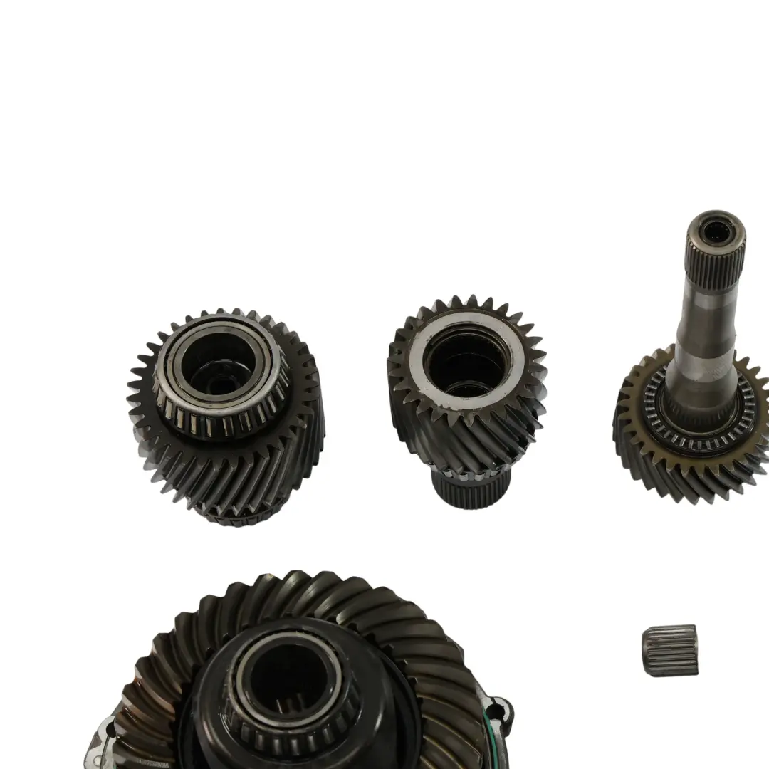 Audi A7 4G 3.0 TDI CGQB Quattro Automatik Getriebe NVF Teilesatz Satz 1087437252 - SKU 0BK300038H-1 - Teilenummer 0BK300038H