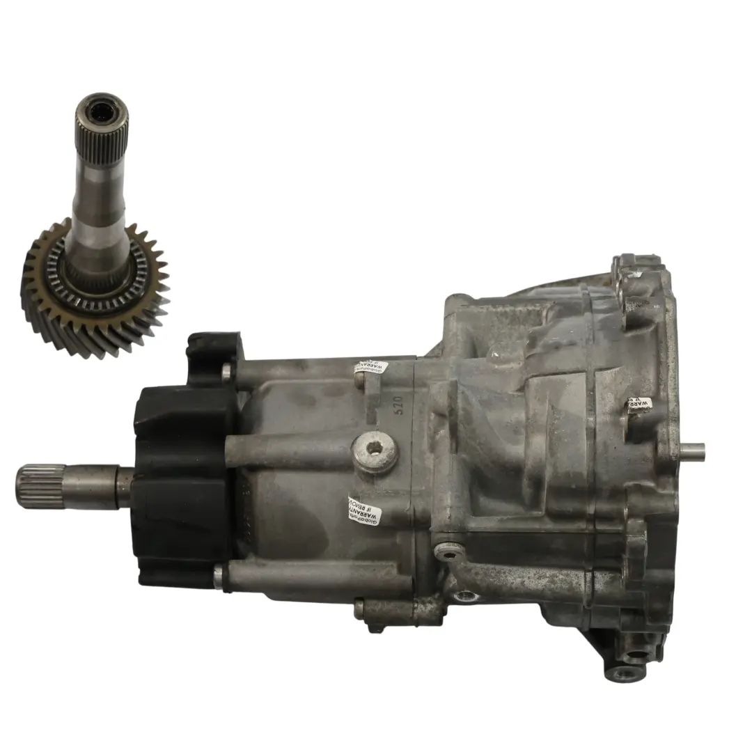 Audi A7 4G 3.0 TDI CGQB Quattro Kit NVF Boîte Vitesses Automatique 1087437252 - SKU 0BK300038H-1 - Numéro de pièce 0BK300038H
