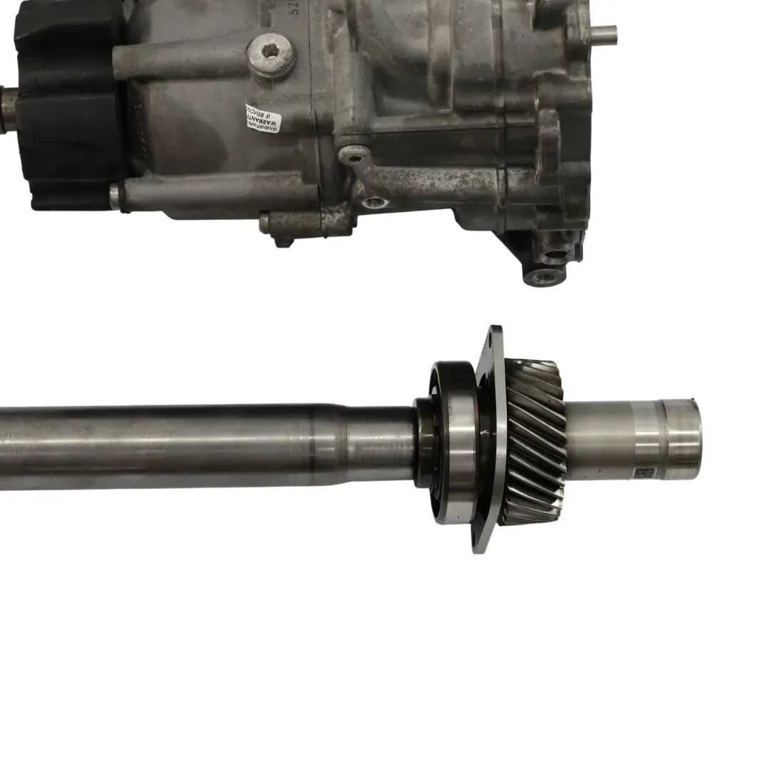 Audi A7 4G 3.0 TDI CGQB Quattro Cambios Automática NVF Juego Kit 1087437252 - SKU 0BK300038H-1 - Número de pieza 0BK300038H