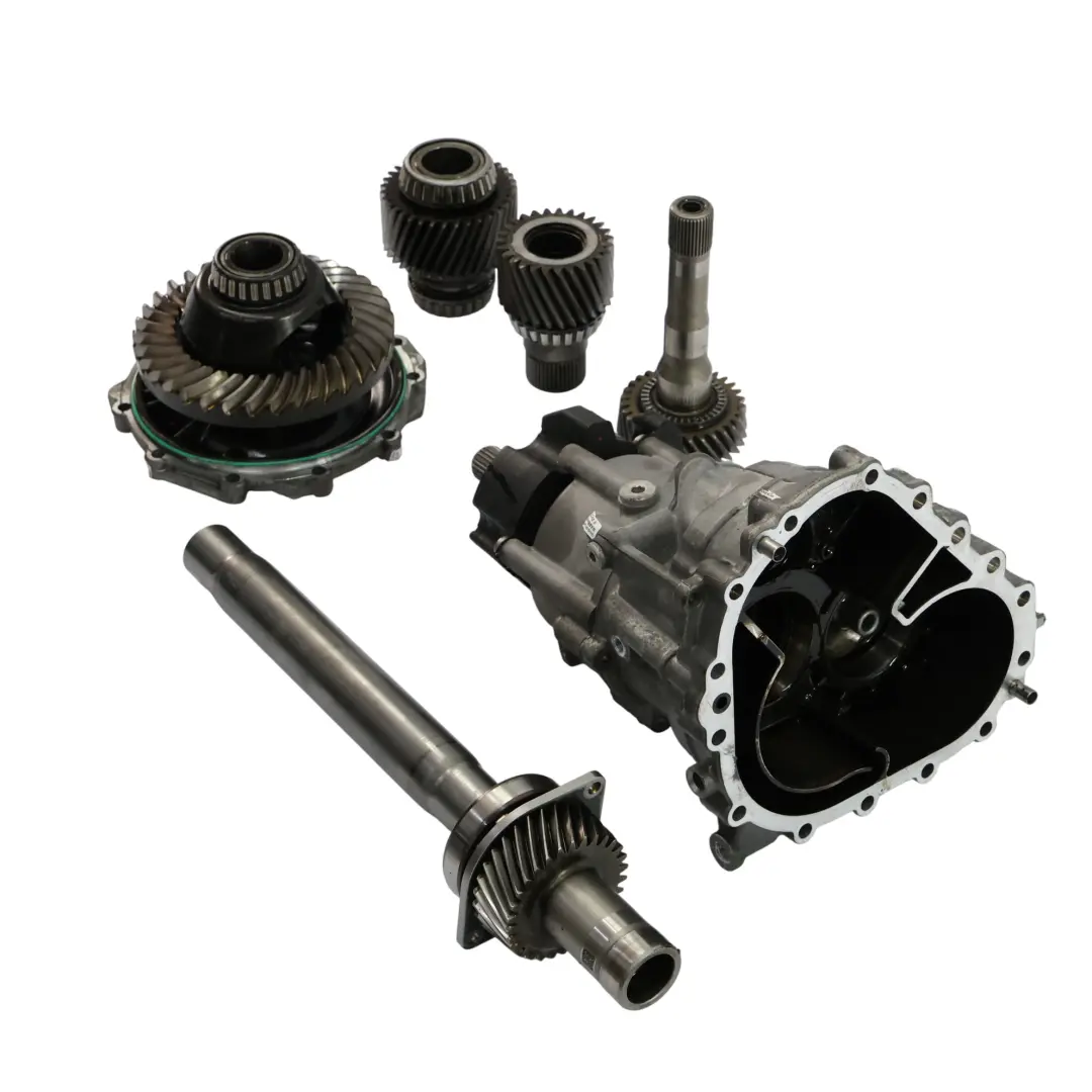 Audi A7 4G 3.0 TDI CGQB Quattro Kit NVF Boîte Vitesses Automatique 1087437252 - SKU 0BK300038H-1 - Numéro de pièce 0BK300038H