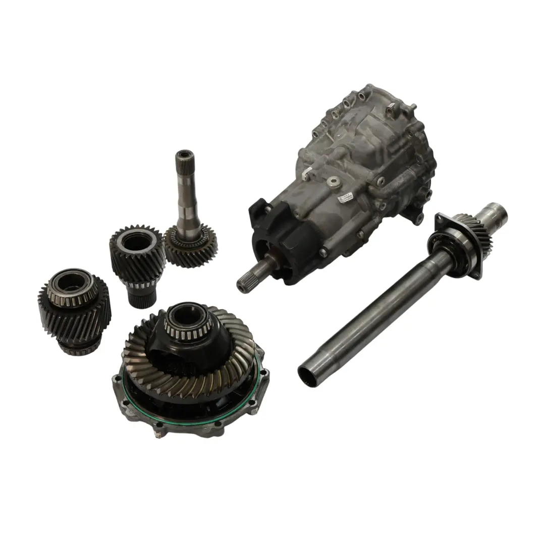 Audi A7 4G 3.0 TDI CGQB Quattro Kit NVF Boîte Vitesses Automatique 1087437252 - SKU 0BK300038H-1 - Numéro de pièce 0BK300038H