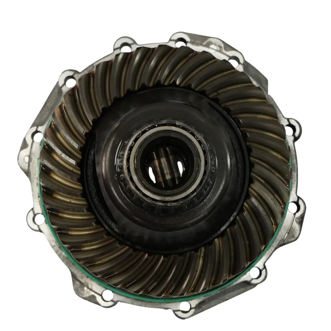 Audi A7 4G 3.0 TDI CGQB Quattro Cambios Automática NVF Juego Kit 1087437252 - SKU 0BK300038H-1 - Número de pieza 0BK300038H