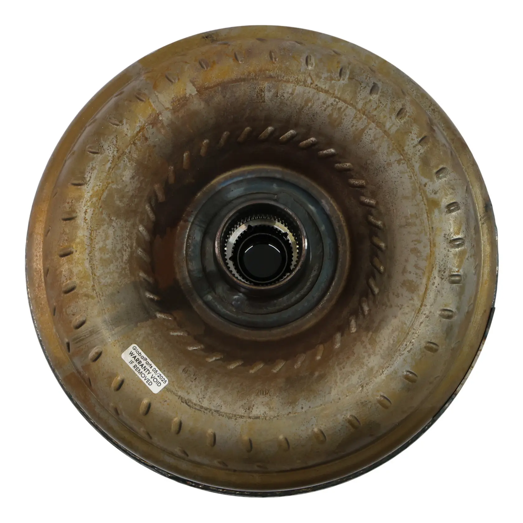 Audi A6 C7 A7 4G A8 D4 Q5 8R Torque Converter Automatic Gearbox 3.0 TDI Diesel