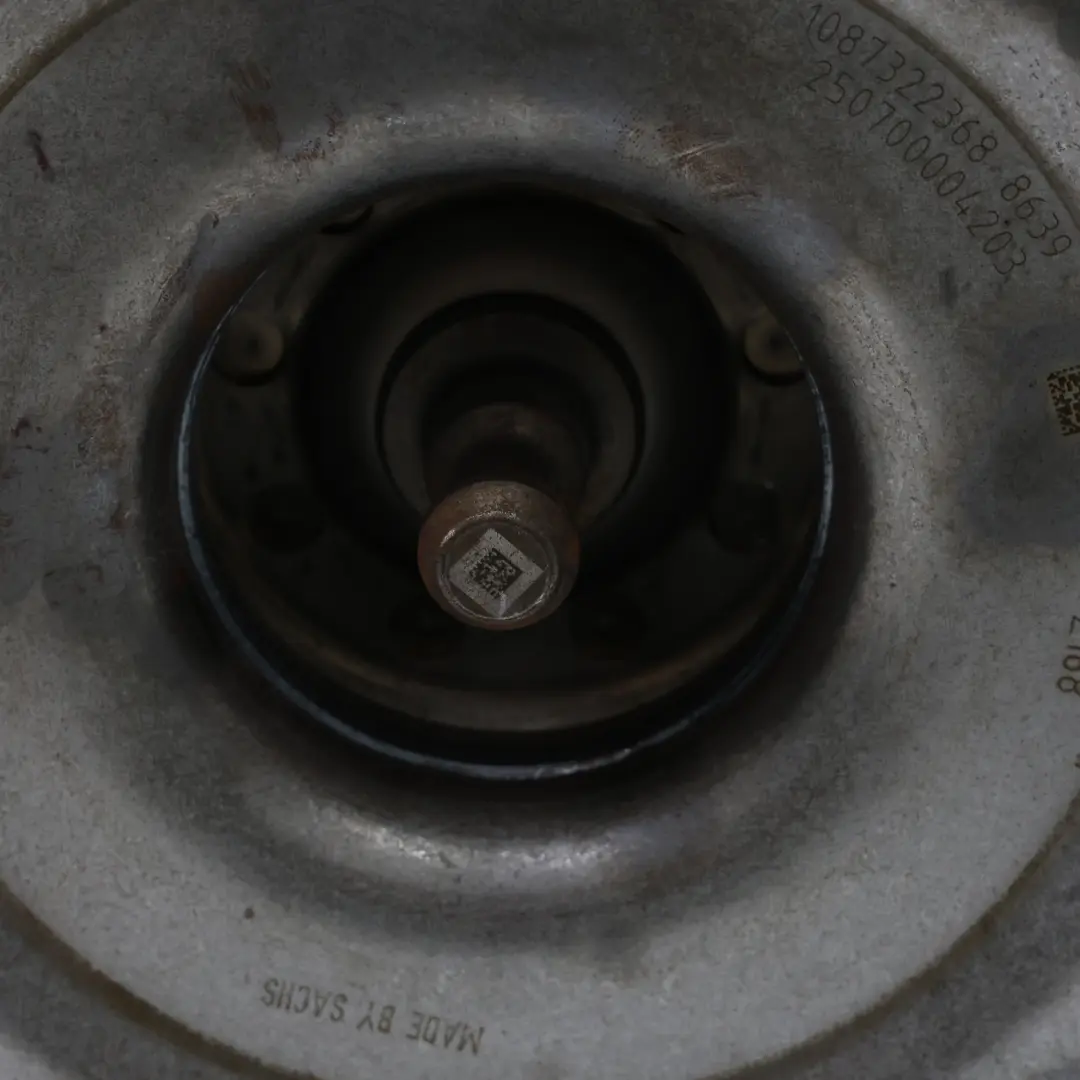 Sprzęgło Hydrokinetyczne Skrzyni Automat 3.0 TDI do Audi A6 C7 A7 4G Q5 8R o numerze 0BK323572E Audi A6 C7 A7 4G Q5 8R Sprzęgło Hydrokinetyczne Skrzyni Automat 3.0 TDI - SKU 0BK323572E - Numer Części 0BK323572E