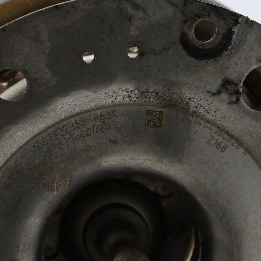 Torque Converter Automatic Gearbox 3.0 TDI Diesel to Audi A6 C7 A7 4G A8 D4 Q5 8R with Part number 0BK323572E Audi A6 C7 A7 4G A8 D4 Q5 8R Torque Converter Automatic Gearbox 3.0 TDI Diesel - SKU 0BK323572E - Part number 0BK323572E