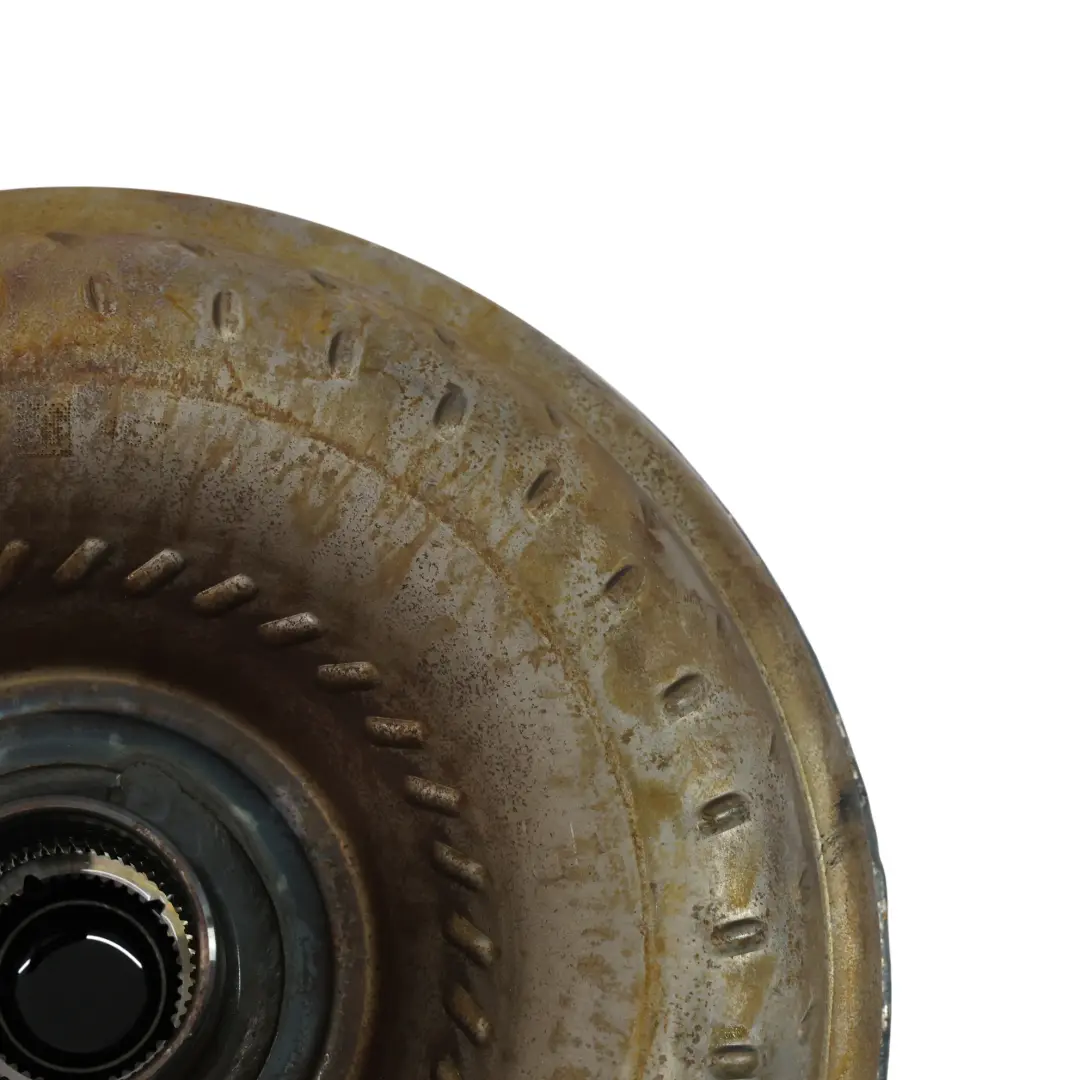 Audi A6 C7 A7 4G A8 D4 Q5 8R Torque Converter Automatic Gearbox 3.0 TDI Diesel - SKU 0BK323572E - Part number 0BK323572E