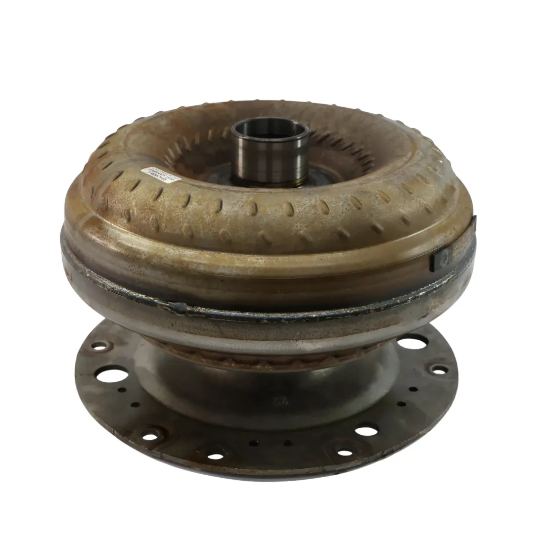 Audi A6 C7 A7 4G A8 D4 Q5 8R Convertitore Di Coppia Cambio Automatico 3.0 TDI - SKU 0BK323572E - Numero di parte 0BK323572E