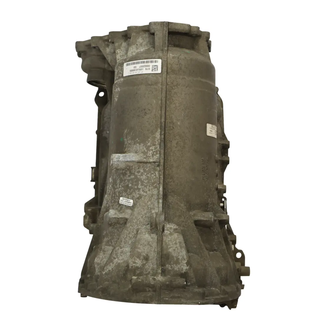 Audi A8 D4 4.2 TDI Quattro MXX Gearbox Housing Case - SKU 0BL300035JX-1 - Part number 0BL300035JX