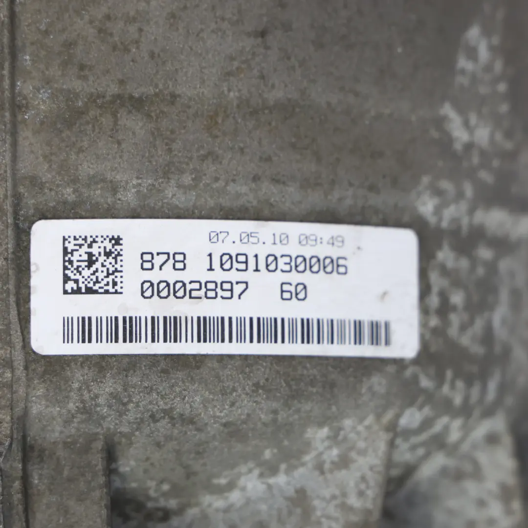 MXX Carcasa De La Caja De Cambios para Audi A8 D4 4.2 TDI Quattro con número de pieza 0BL300035JX Audi A8 D4 4.2 TDI Quattro MXX Carcasa De La Caja De Cambios - SKU 0BL300035JX-1 - Número de pieza 0BL300035JX