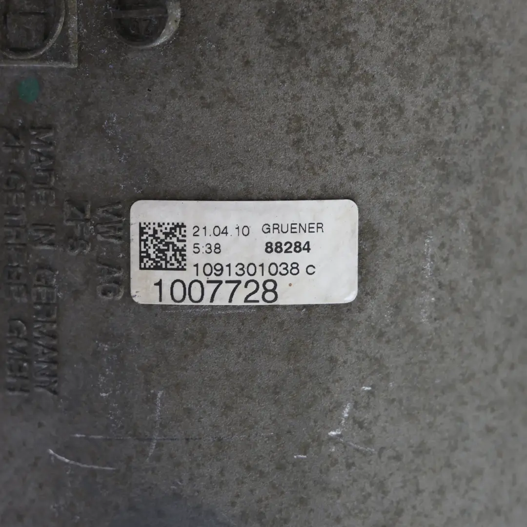 Audi A8 D4 4.2 TDI Quattro MXX Gearbox Housing Case - SKU 0BL300035JX-1 - Part number 0BL300035JX