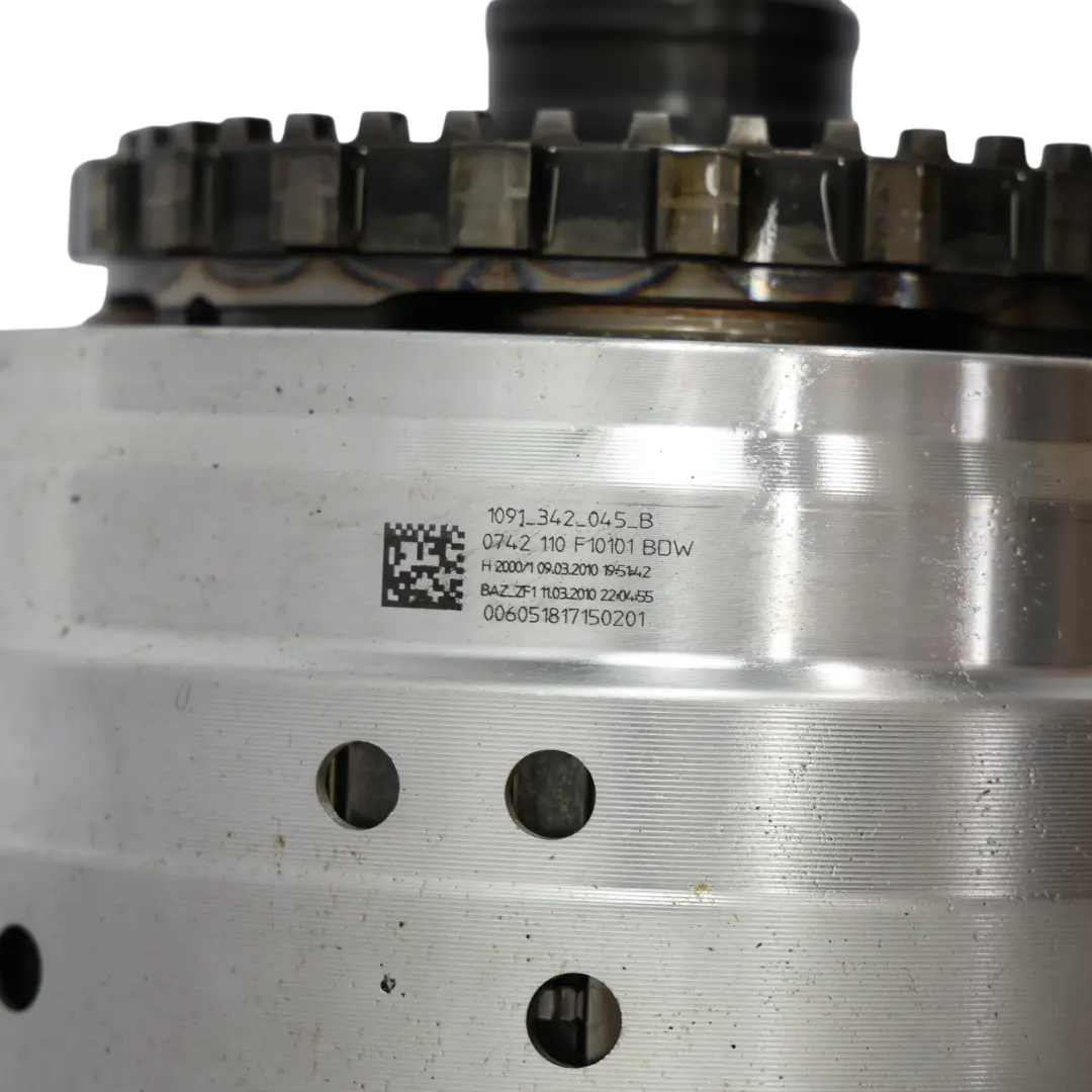 Audi A8 D4 4.2 TDI Quattro MXX Unidad Bomba Aceite Caja Cambios - SKU 0BL300035JX-2 - Número de pieza 0BL300035JX