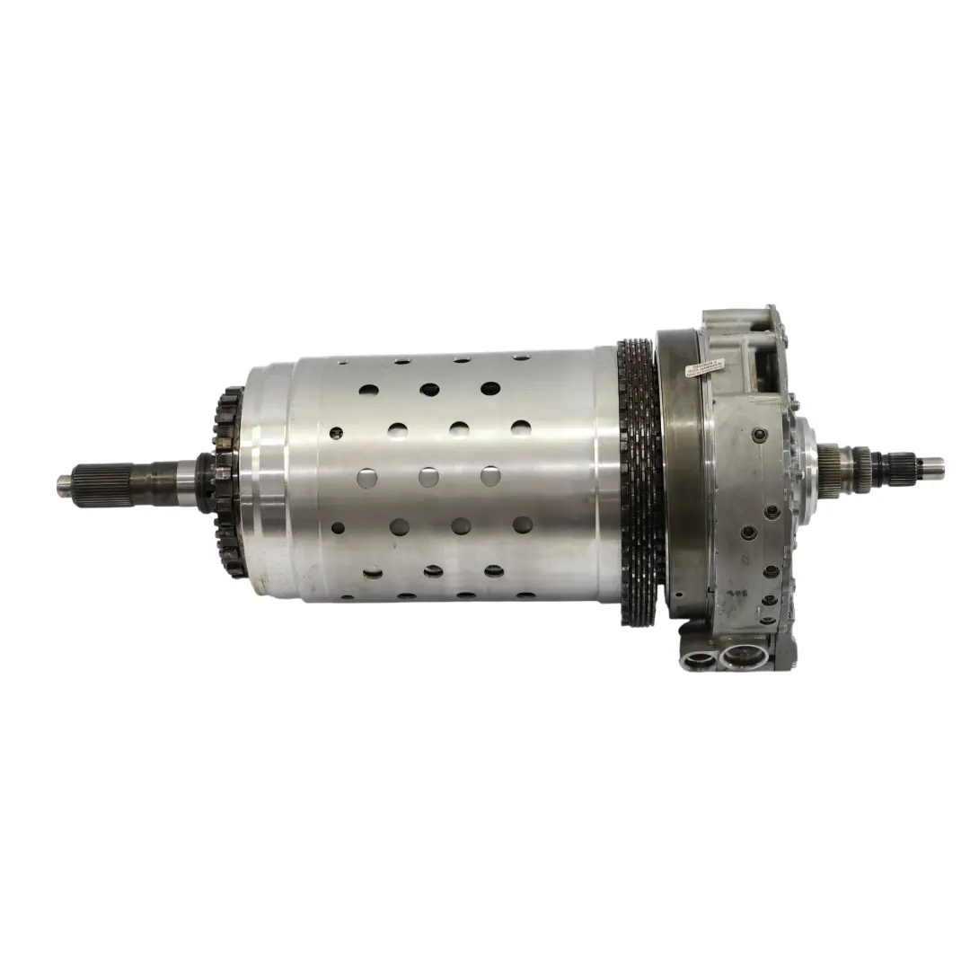 Audi A8 D4 4.2 TDI Quattro MXX Getriebe Öl Pumpe Einheit - SKU 0BL300035JX-2 - Teilenummer 0BL300035JX