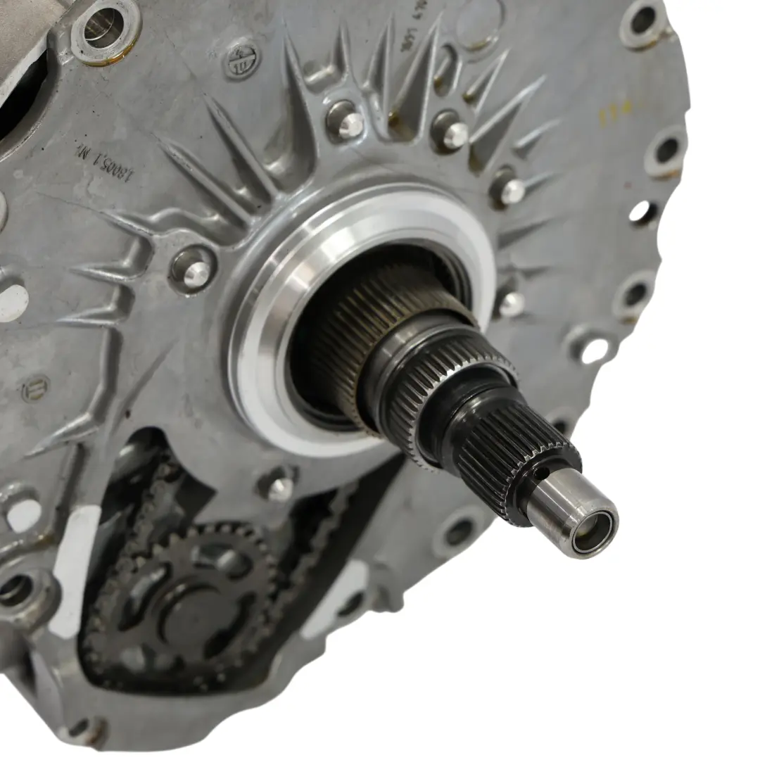 Audi A8 D4 4.2 TDI Quattro MXX Getriebe Öl Pumpe Einheit - SKU 0BL300035JX-2 - Teilenummer 0BL300035JX