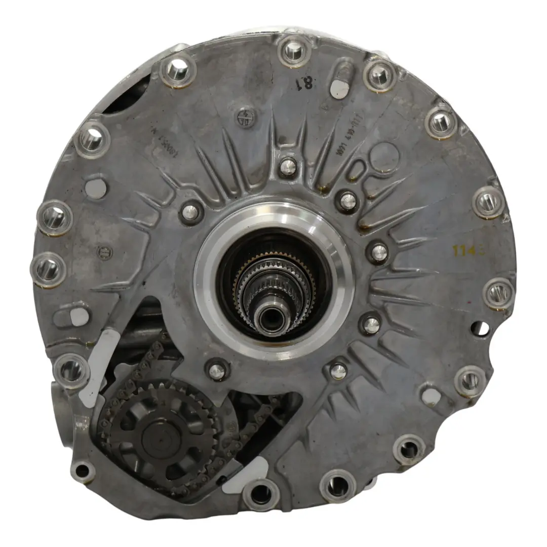 Audi A8 D4 4.2 TDI Quattro MXX Pompe À Huile De Boîte De Vitesses - SKU 0BL300035JX-2 - Numéro de pièce 0BL300035JX