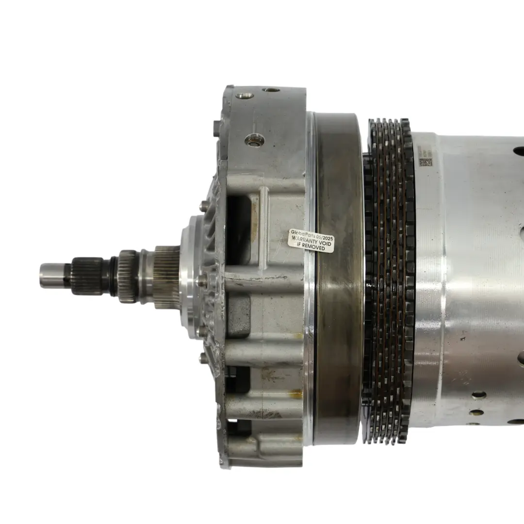 Audi A8 D4 4.2 TDI Quattro MXX Pompe À Huile De Boîte De Vitesses - SKU 0BL300035JX-2 - Numéro de pièce 0BL300035JX