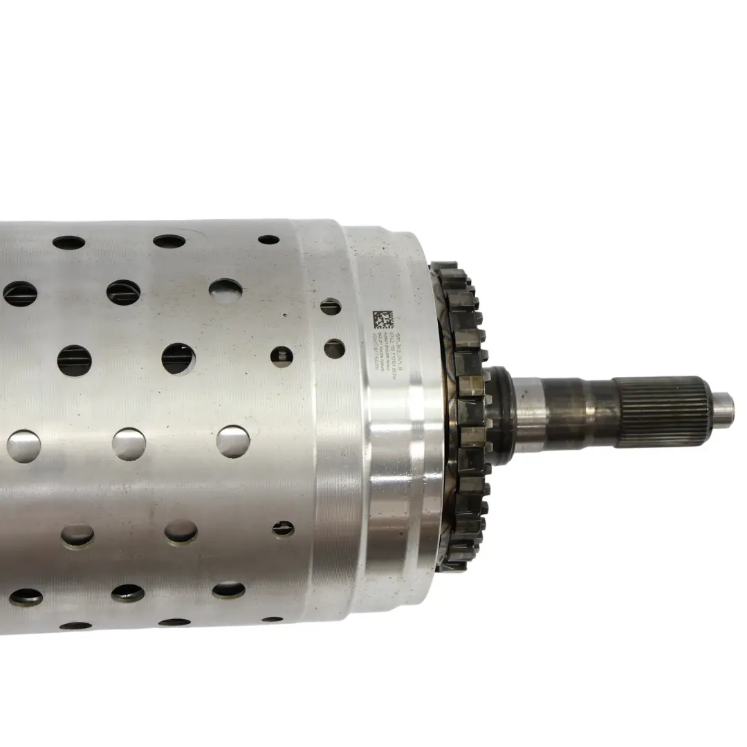 Audi A8 D4 4.2 TDI Quattro MXX Getriebe Öl Pumpe Einheit - SKU 0BL300035JX-2 - Teilenummer 0BL300035JX