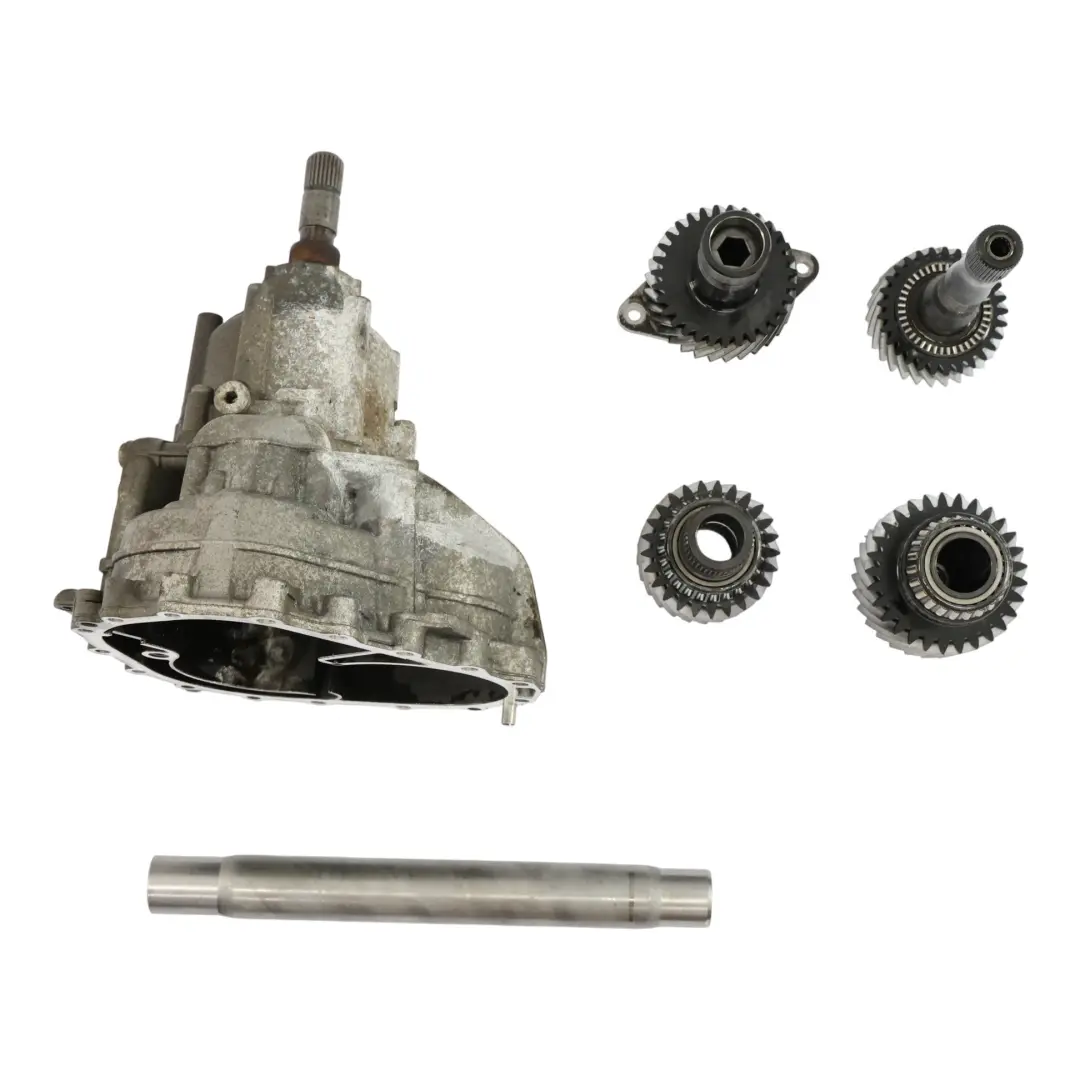 Audi A8 D4 4.2 TDI Quattro Gearbox MXX Torsen Reducer Parts Gear Set - SKU 0BL300035JX-3 - Part number 0BL300035JX