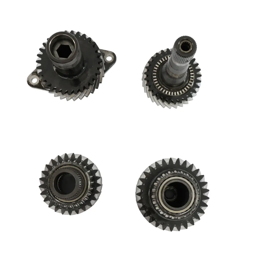 Cambios MXX Torsen Reductor Piezas Juego para Audi A8 D4 4.2 TDI Quattro con número de pieza 0BL300035JX Audi A8 D4 4.2 TDI Quattro Cambios MXX Torsen Reductor Piezas Juego - SKU 0BL300035JX-3 - Número de pieza 0BL300035JX