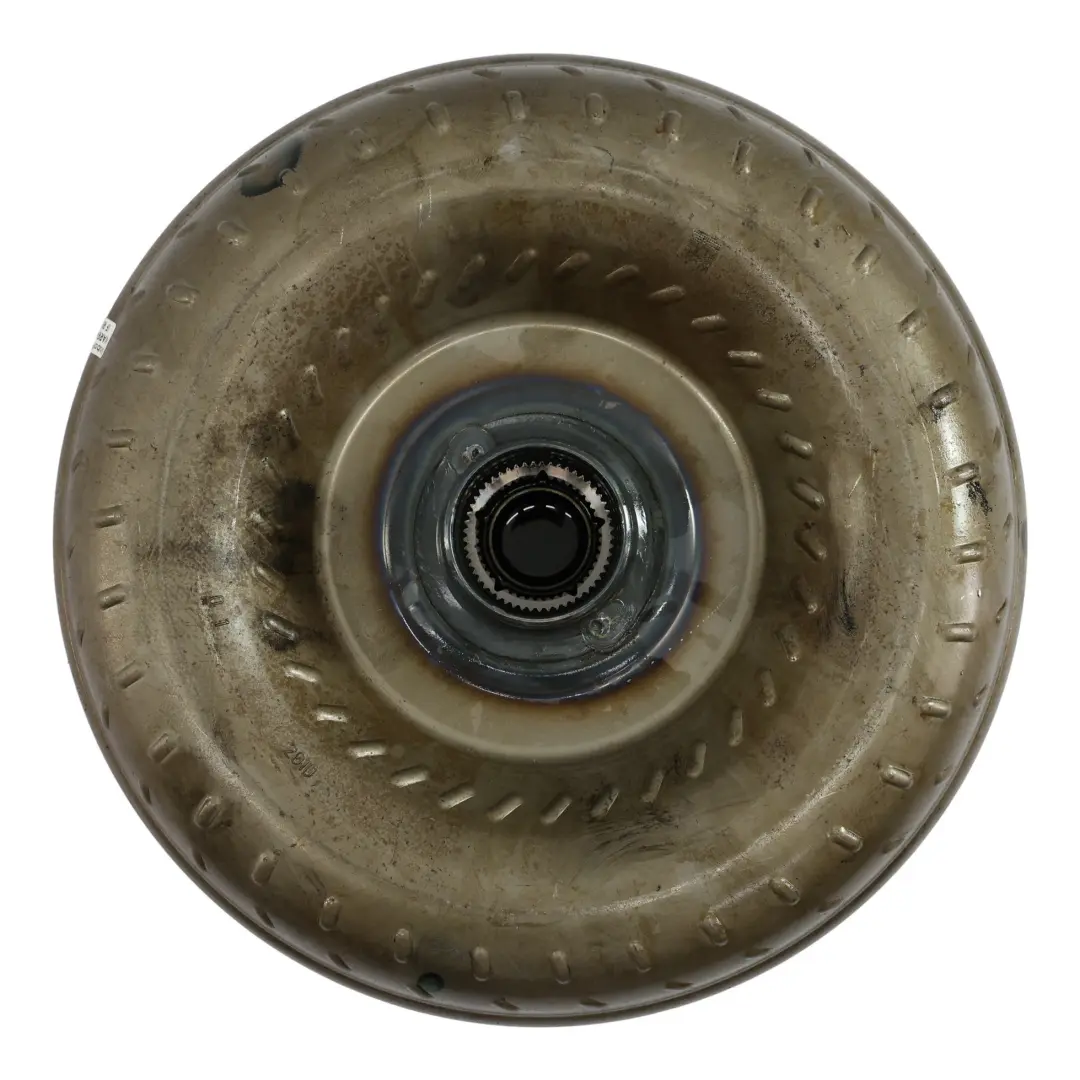 Audi A8 D4 Torque Converter Automatic Gearbox 4.2 TDI Diesel Quattro - SKU 0BL323571 - Part number 0BL323571