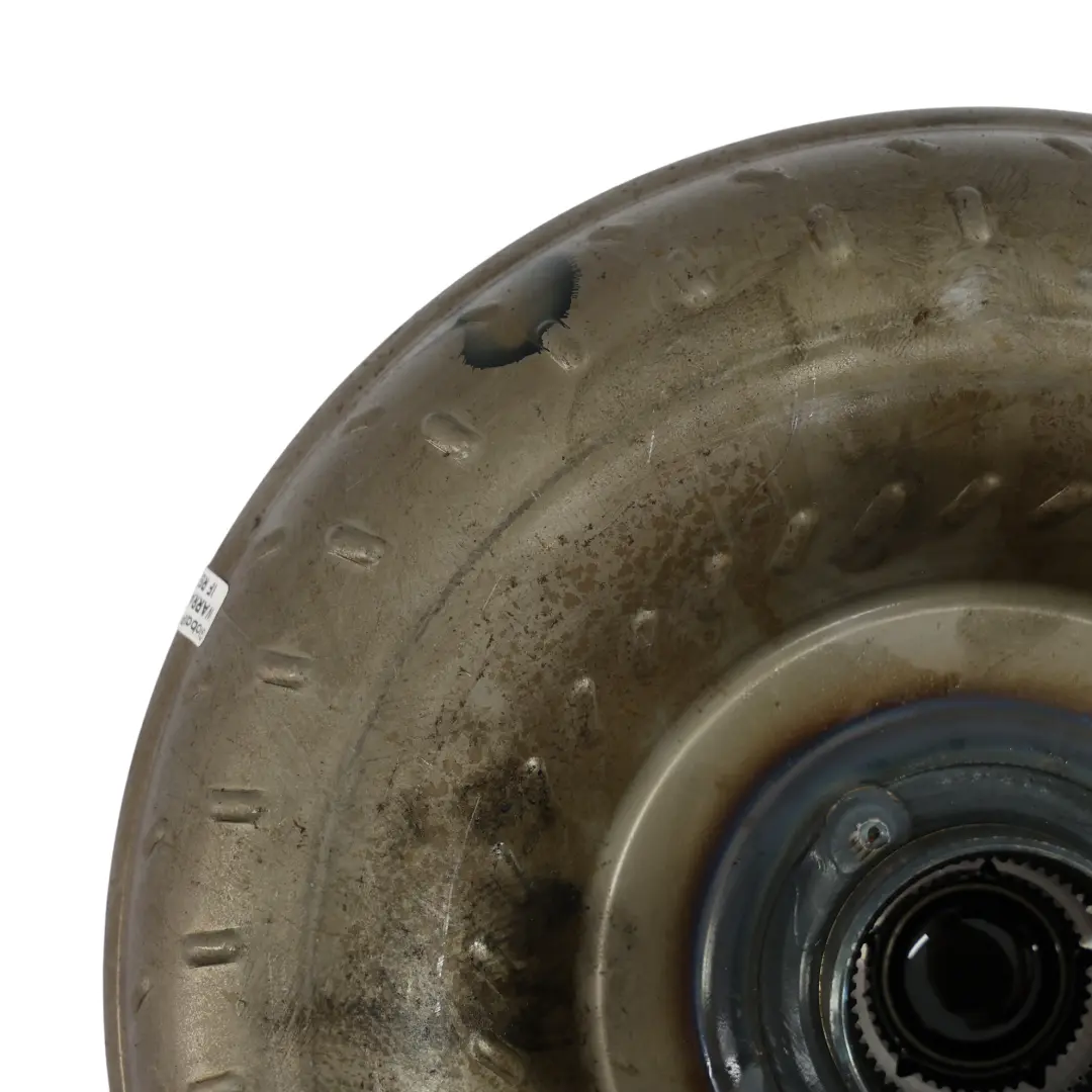 Drehmomentwandler Automatik-Getriebe 4.2 TDI Diesel Quattro für Audi A8 D4 mit Teilenummer 0BL323571 Audi A8 D4 Drehmomentwandler Automatik-Getriebe 4.2 TDI Diesel Quattro - SKU 0BL323571 - Teilenummer 0BL323571