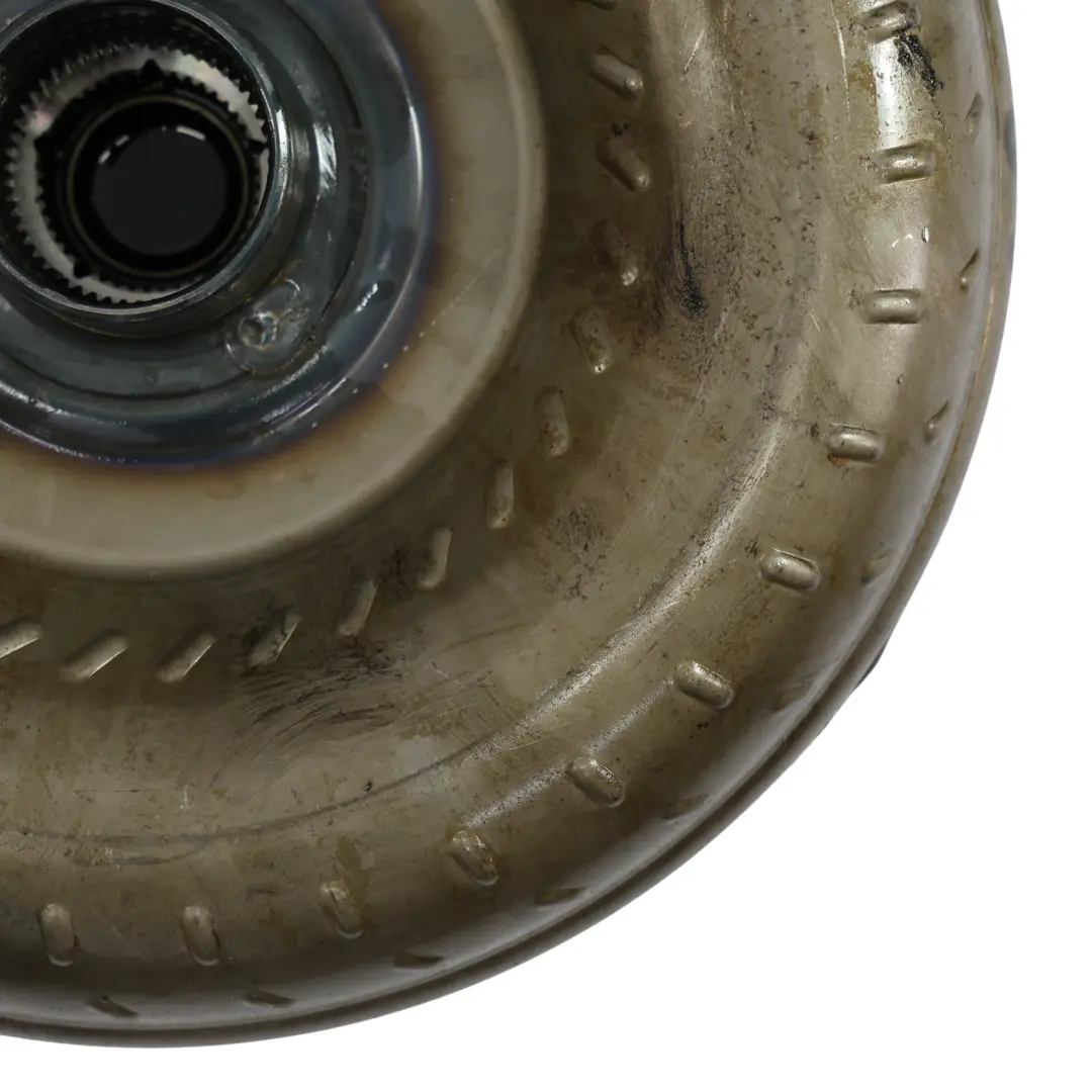 Audi A8 D4 Torque Converter Automatic Gearbox 4.2 TDI Diesel Quattro - SKU 0BL323571 - Part number 0BL323571
