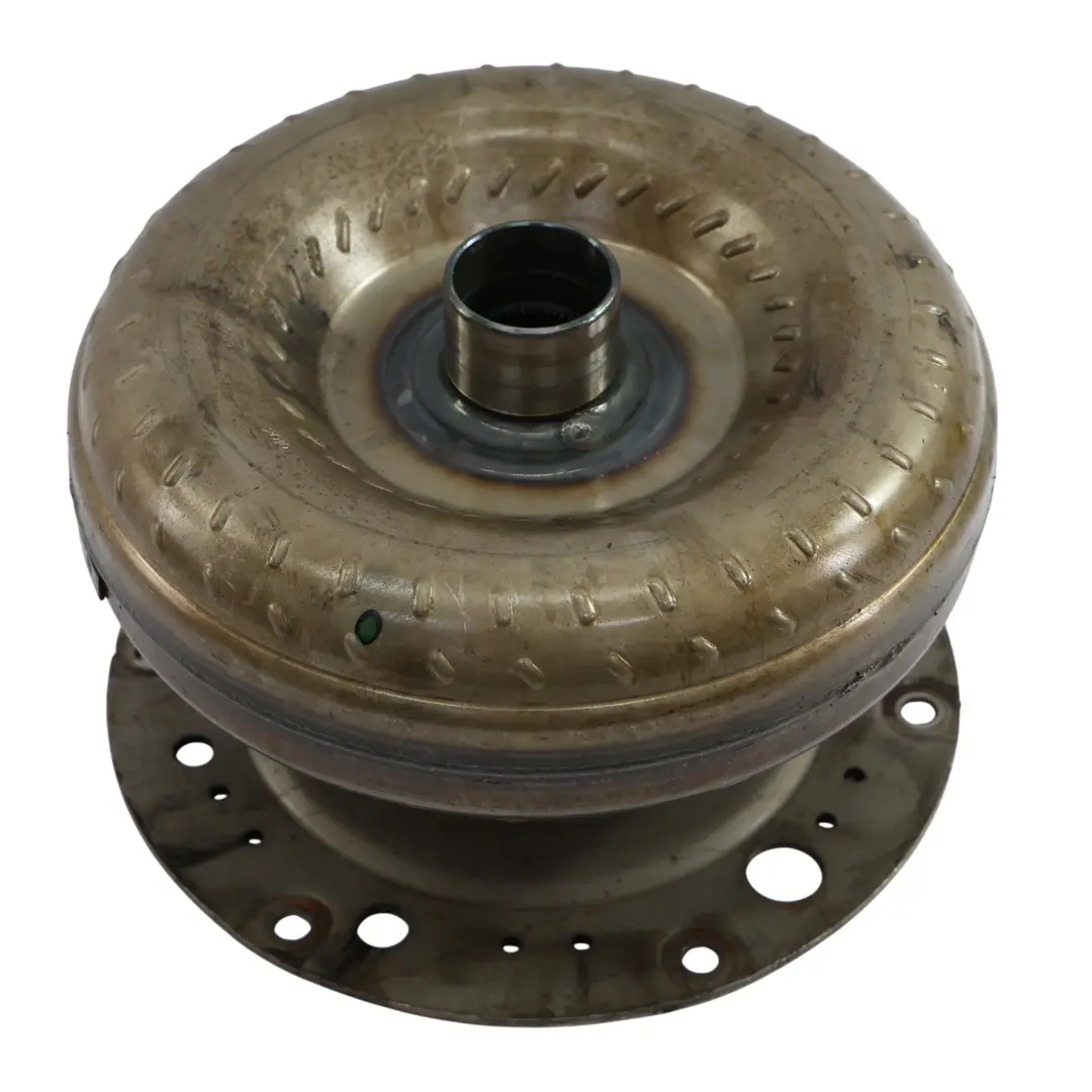 Audi A8 D4 Torque Converter Automatic Gearbox 4.2 TDI Diesel Quattro - SKU 0BL323571 - Part number 0BL323571