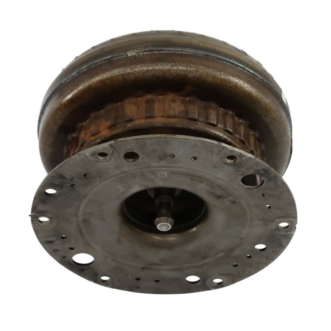 Torque Converter Automatic Gearbox 4.2 TDI Diesel Quattro to Audi A8 D4 with Part number 0BL323571 Audi A8 D4 Torque Converter Automatic Gearbox 4.2 TDI Diesel Quattro - SKU 0BL323571 - Part number 0BL323571