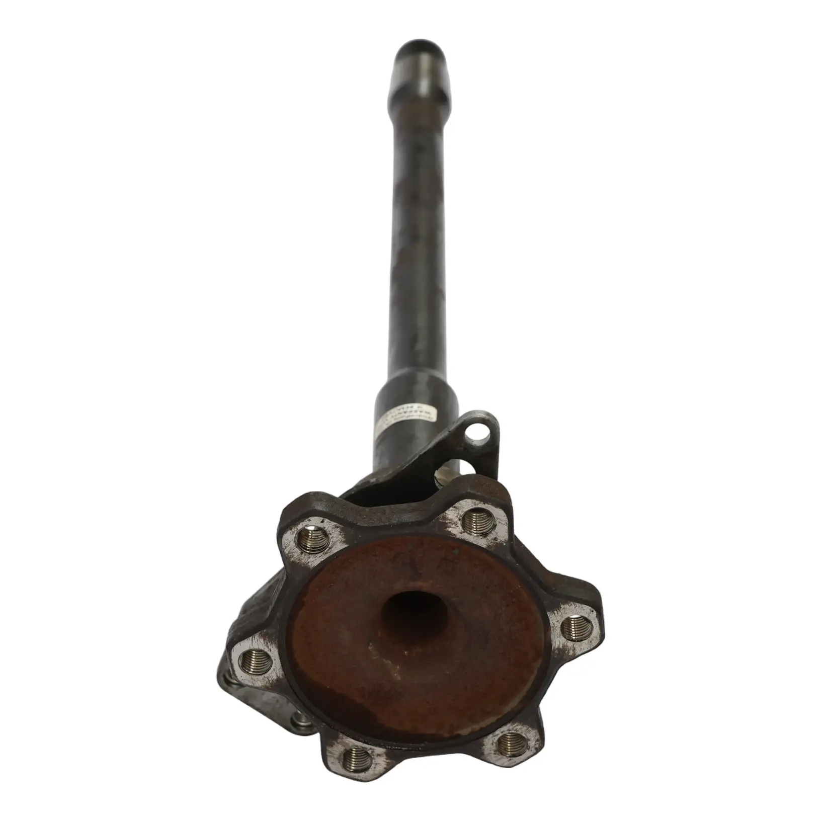 Audi A8 D4 Differential Shaft Left N/S Flanged Shaft 4.2 TDI Quattro 0BL409355
