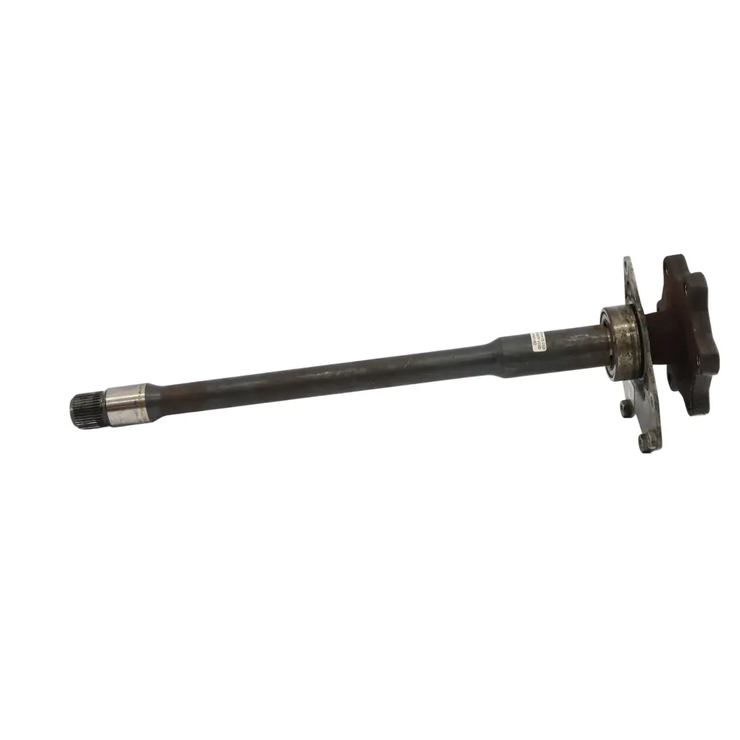 Audi A8 D4 Differential Shaft Left N/S Flanged Shaft 4.2 TDI Quattro - SKU 0BL409355 - Part number 0BL409355