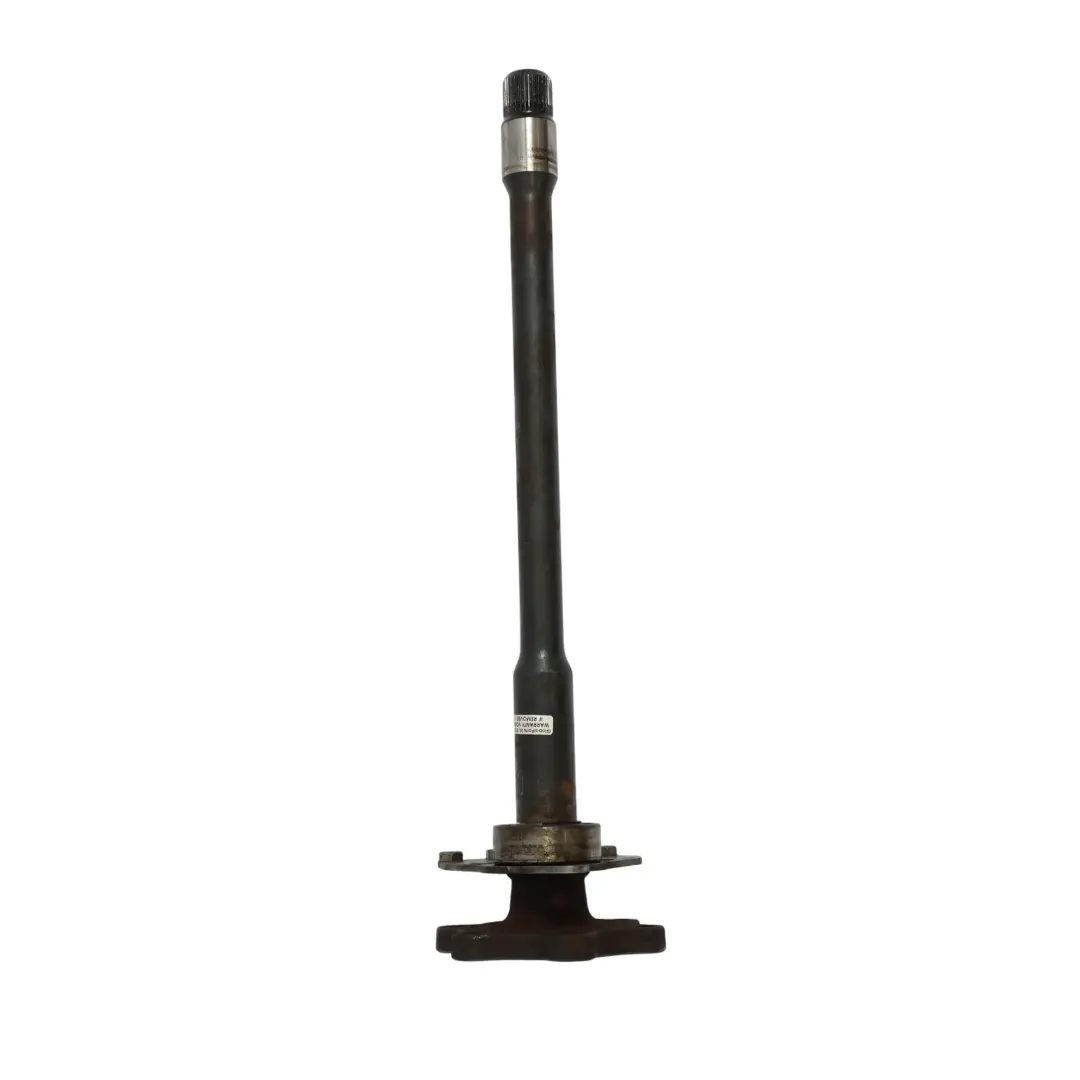 Audi A8 D4 Differential Shaft Left N/S Flanged Shaft 4.2 TDI Quattro - SKU 0BL409355 - Part number 0BL409355