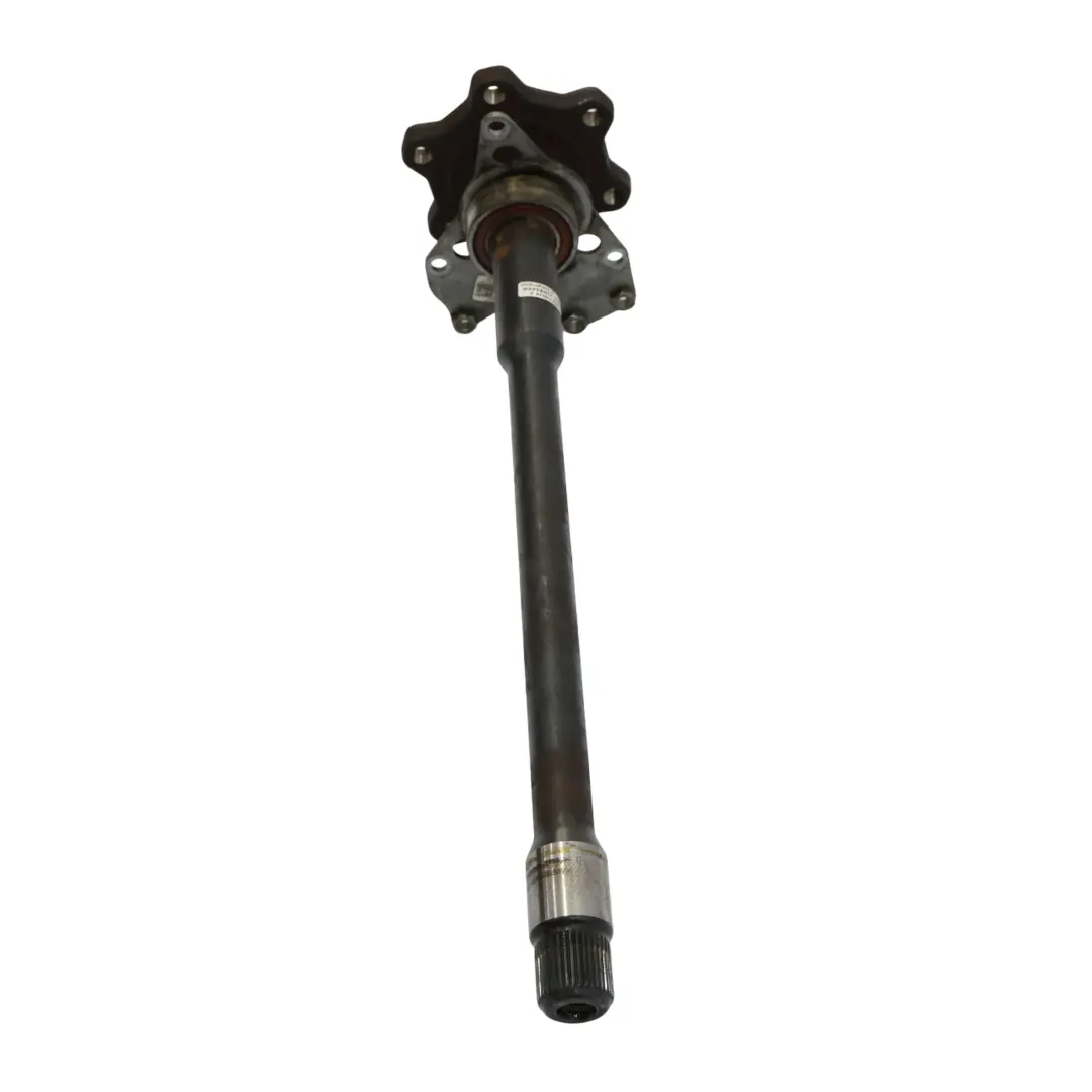 Audi A8 D4 Differential Shaft Left N/S Flanged Shaft 4.2 TDI Quattro - SKU 0BL409355 - Part number 0BL409355