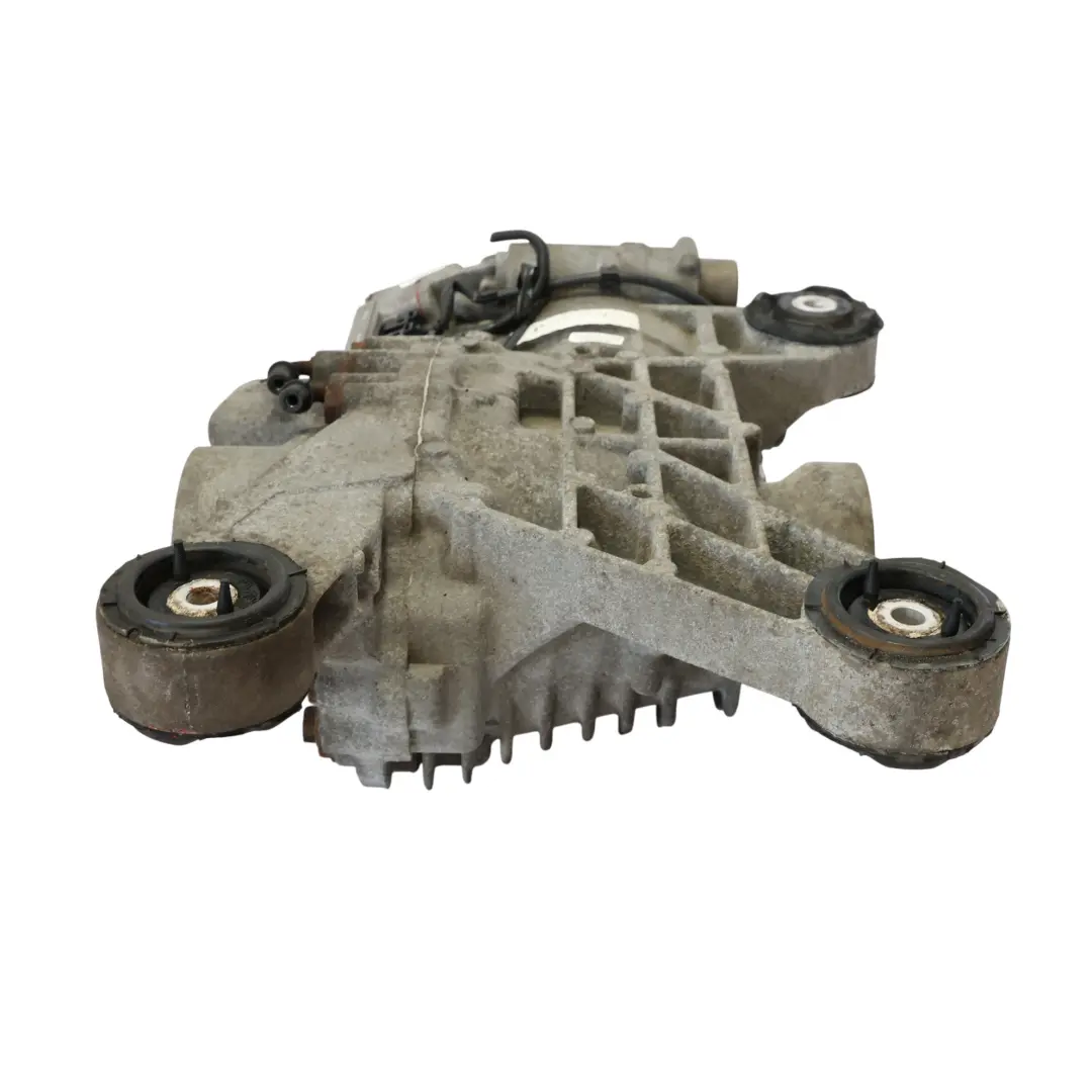 CFGB Quattro Rear Axle Differential MMK WARRANTY to Audi TT 8J 2.0 TDI with Part number 0BR525010B Audi TT 8J 2.0 TDI CFGB Quattro Rear Axle Differential MMK WARRANTY - SKU 0BR525010B - Part number 0BR525010B