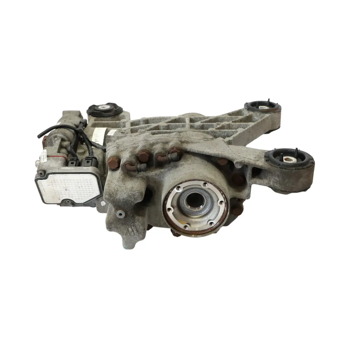 Audi TT 8J 2.0 TDI CFGB Quattro Hinter Achs Differenzial MMK GARANTIE - SKU 0BR525010B - Teilenummer 0BR525010B