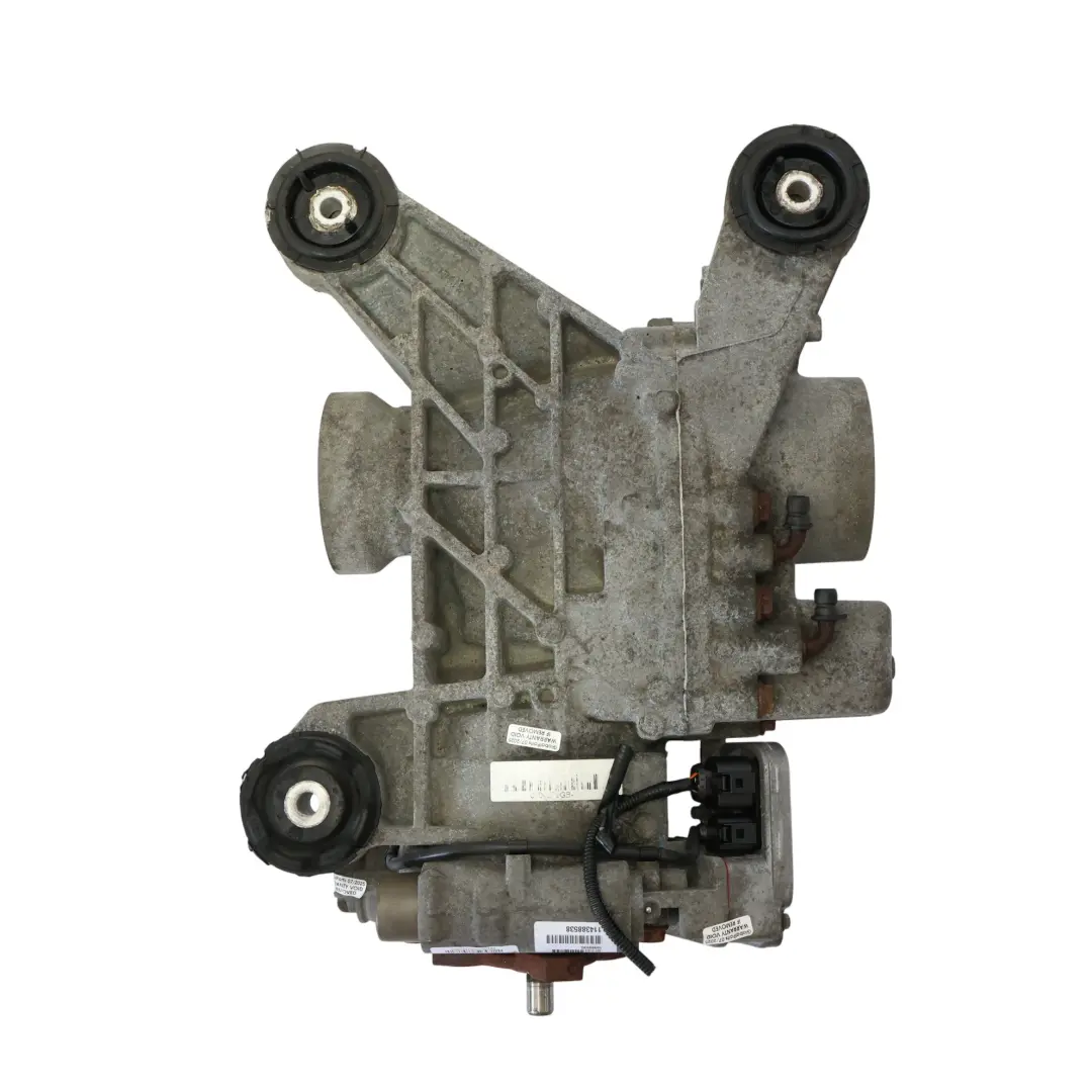 Audi TT 8J 2.0 TDI CFGB Quattro Rear Axle Differential MMK WARRANTY - SKU 0BR525010B - Part number 0BR525010B