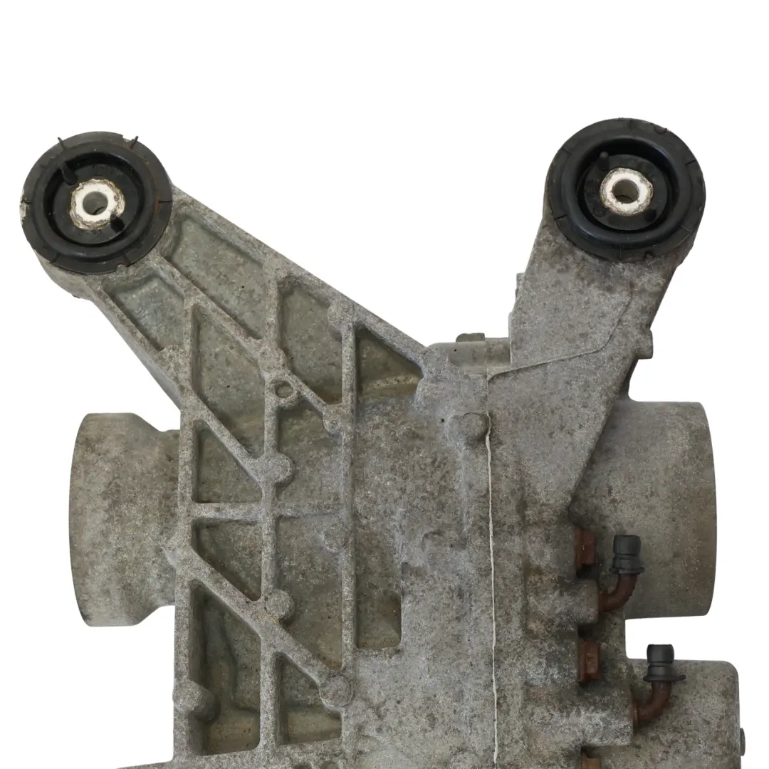 CFGB Quattro Rear Axle Differential MMK WARRANTY to Audi TT 8J 2.0 TDI with Part number 0BR525010B Audi TT 8J 2.0 TDI CFGB Quattro Rear Axle Differential MMK WARRANTY - SKU 0BR525010B - Part number 0BR525010B