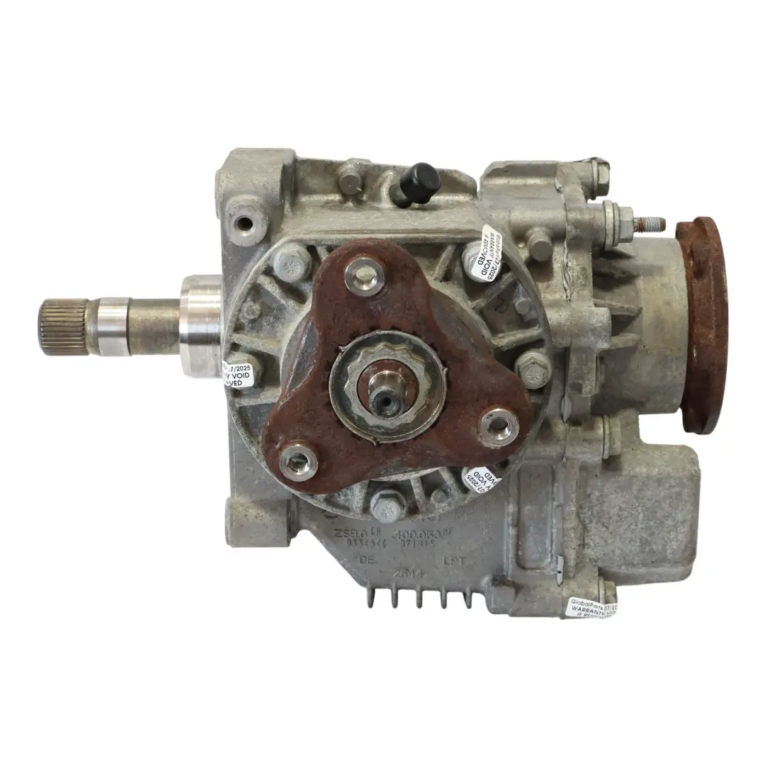 CJXC Quattro Skrzynia Rozdzielcza Manualna do Audi S3 8V 2.0 TFSI o numerze 0CN409053L Audi S3 8V 2.0 TFSI CJXC Quattro Skrzynia Rozdzielcza Manualna - SKU 0CN409053L - Numer Części 0CN409053L