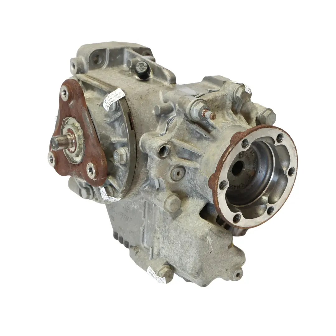 Audi S3 8V 2.0 TFSI CJXC Quattro Caja Transferencia Manual GARANTIA - SKU 0CN409053L - Número de pieza 0CN409053L