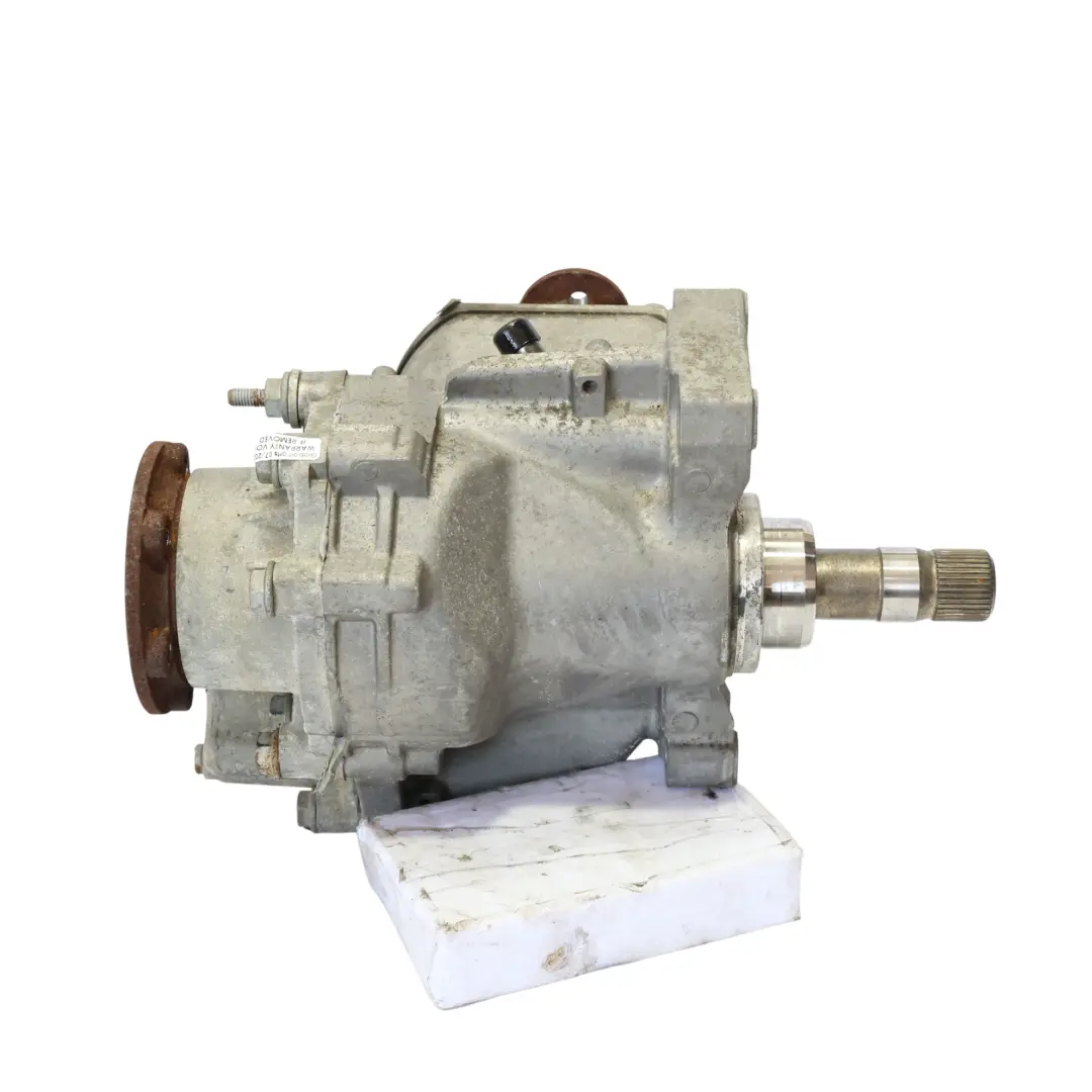 CJXC Quattro Boîte Transfert Manuelle GARANTIE pour Audi S3 8V 2.0 TFSI à propos du numéro de pièce 0CN409053L Audi S3 8V 2.0 TFSI CJXC Quattro Boîte Transfert Manuelle GARANTIE - SKU 0CN409053L - Numéro de pièce 0CN409053L