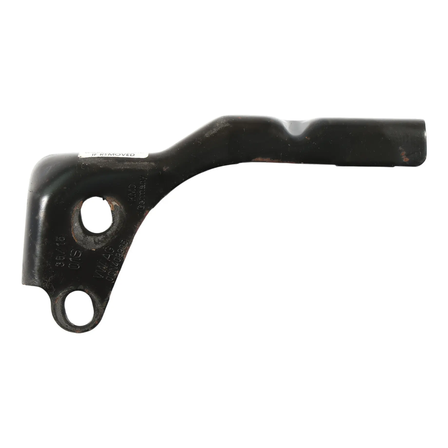 Audi A3 S3 8V Support De Boîte De Transfert De Transmission Finale 0CN409905