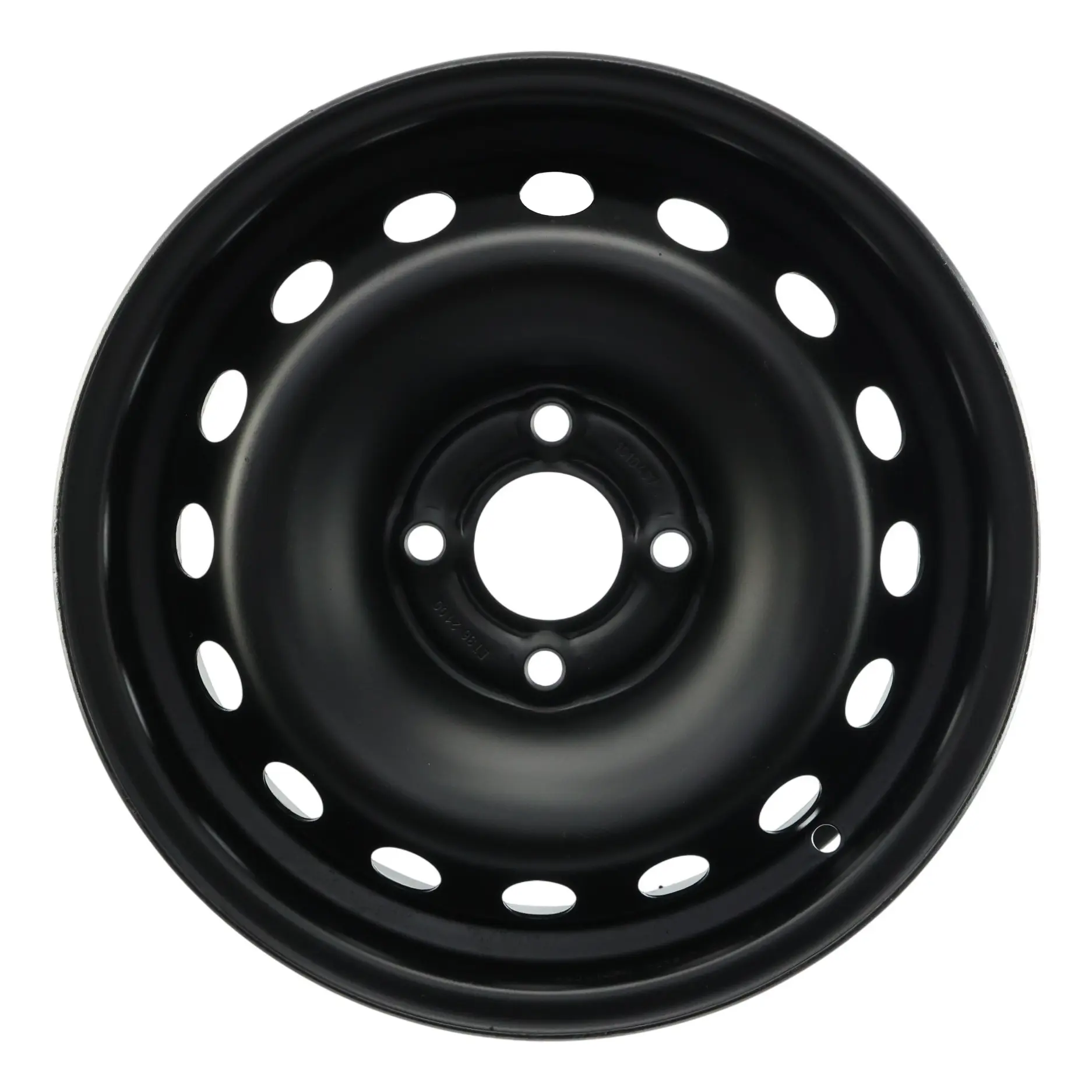 Renault Trafic Et Opel Vivaro Jante Acier Noir 4 X 100 Mm 5,5 J ET: 36 1010467