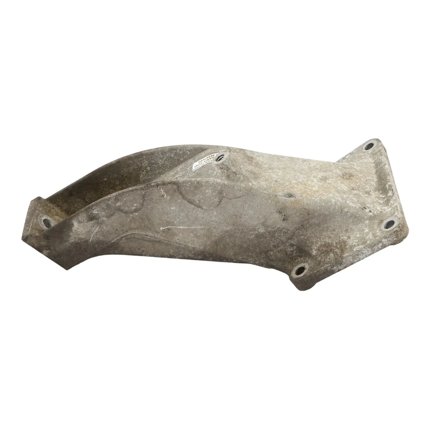BMW E39 Engine Mount Bracket Carrier Support Holder Left N/S 1092973