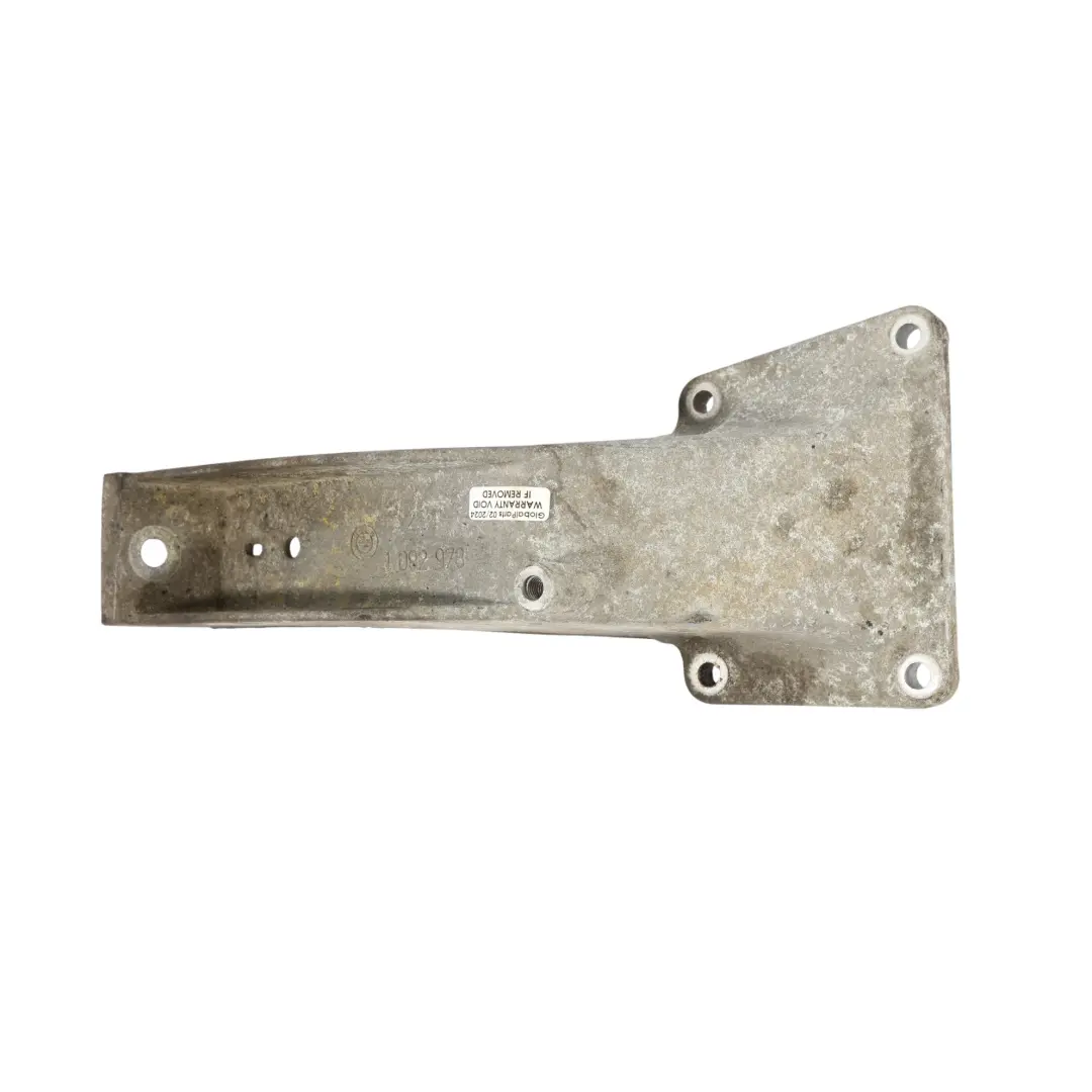 Mount Bracket Carrier Support Holder Left N/S to BMW E39 Engine with Part number 1092973 BMW E39 Engine Mount Bracket Carrier Support Holder Left N/S - SKU 1092973 - Part number 1092973