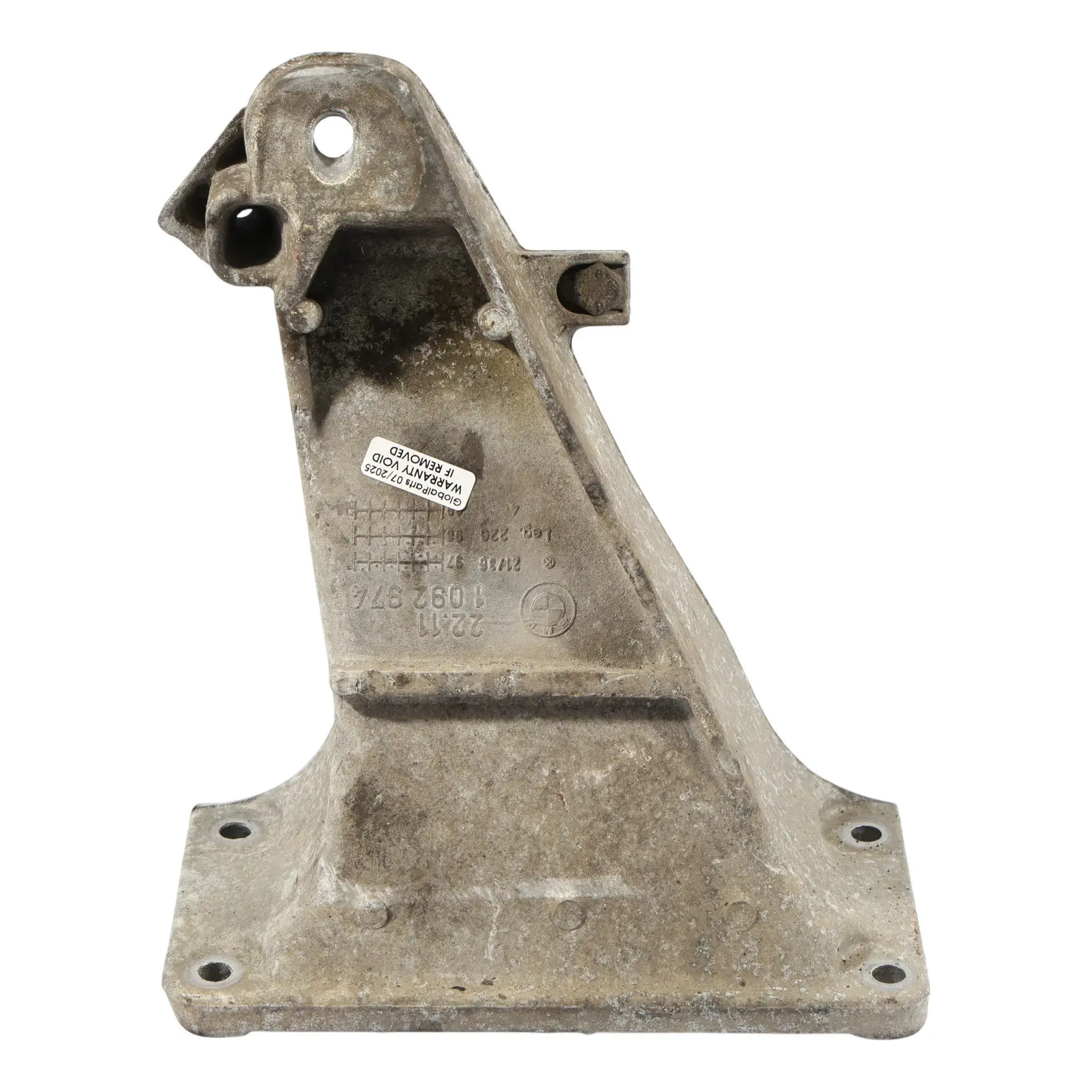 BMW E39 Engine Mount Bracket Carrier Support Holder Right O/S 1092974