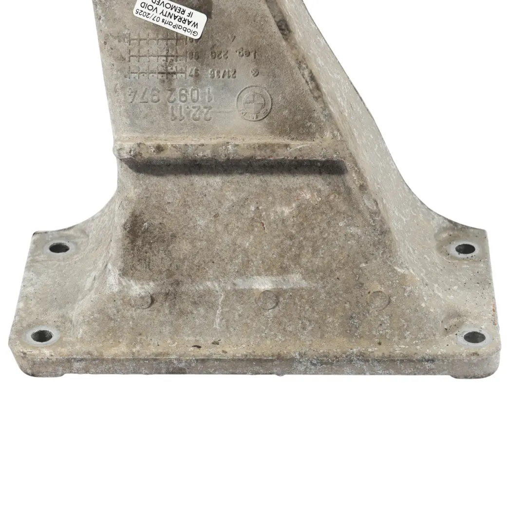 BMW E39 Mocowanie Wspornik Łapa Podpora Silnika Prawo - SKU 1092974 - Numer Części 1092974