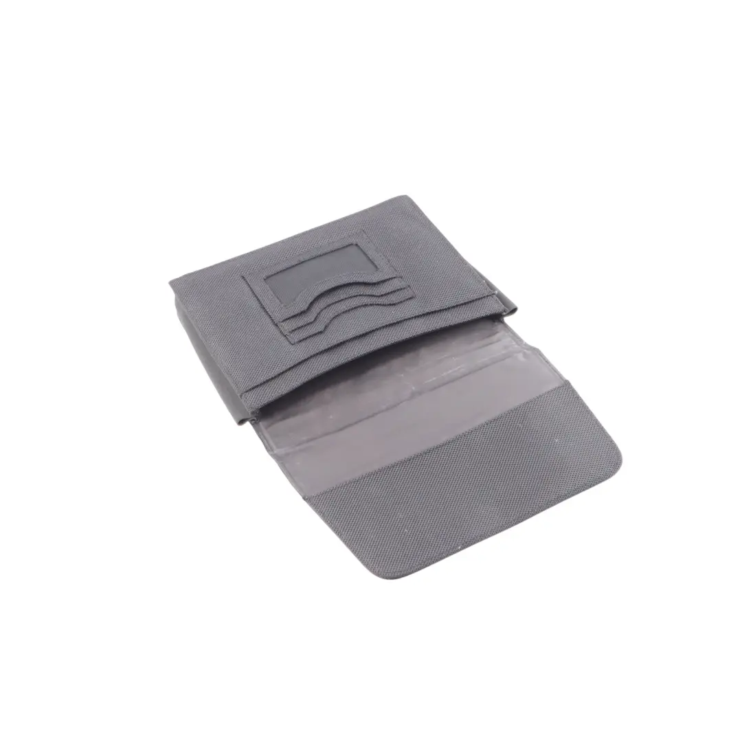 Audi Q5 8R Owners Manual Handbook Quick Reference and Wallet Booklet - SKU 1115618RB20 - Part number 1115618RB20