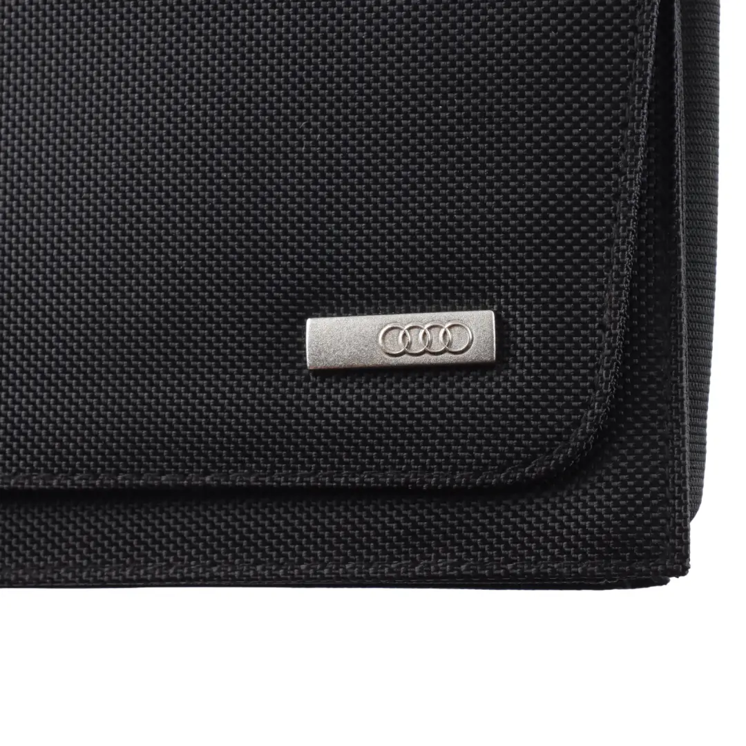 Audi Q5 8R Owners Manual Handbook Quick Reference and Wallet Booklet - SKU 1115618RB20 - Part number 1115618RB20