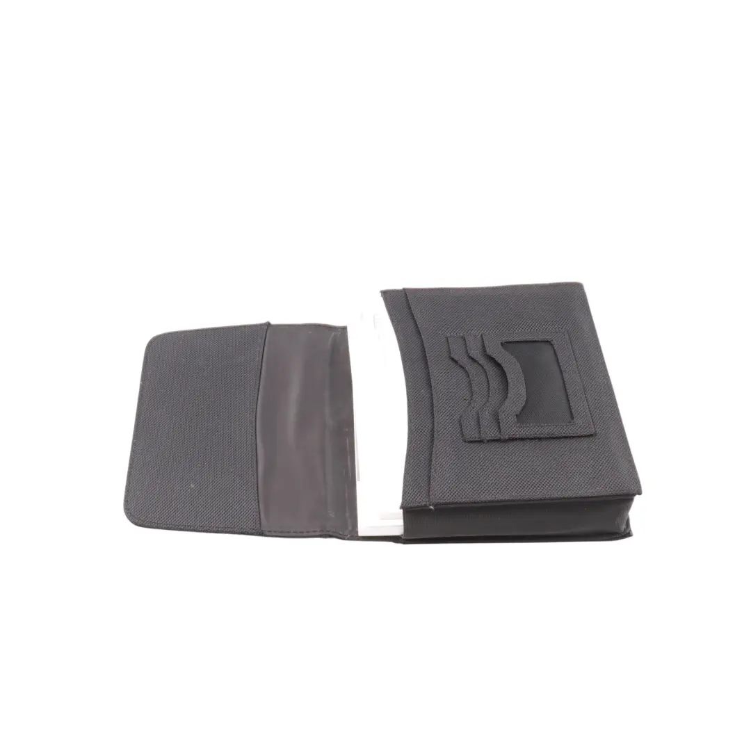 Owners Manual Handbook Quick Reference and Wallet Booklet to Audi Q5 8R with Part number 1115618RB20 Audi Q5 8R Owners Manual Handbook Quick Reference and Wallet Booklet - SKU 1115618RB20 - Part number 1115618RB20