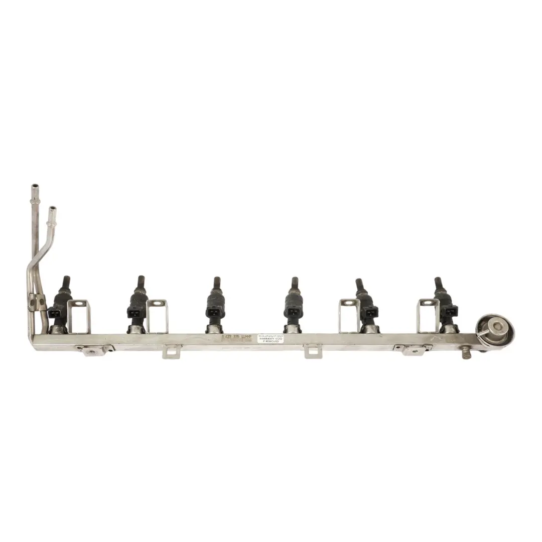 Injecteurs Rampe D'Injection pour BMW E39 E46 à propos du numéro de pièce 1427335 BMW E39 E46 Injecteurs Rampe D'Injection - SKU 1427335 - Numéro de pièce 1427335