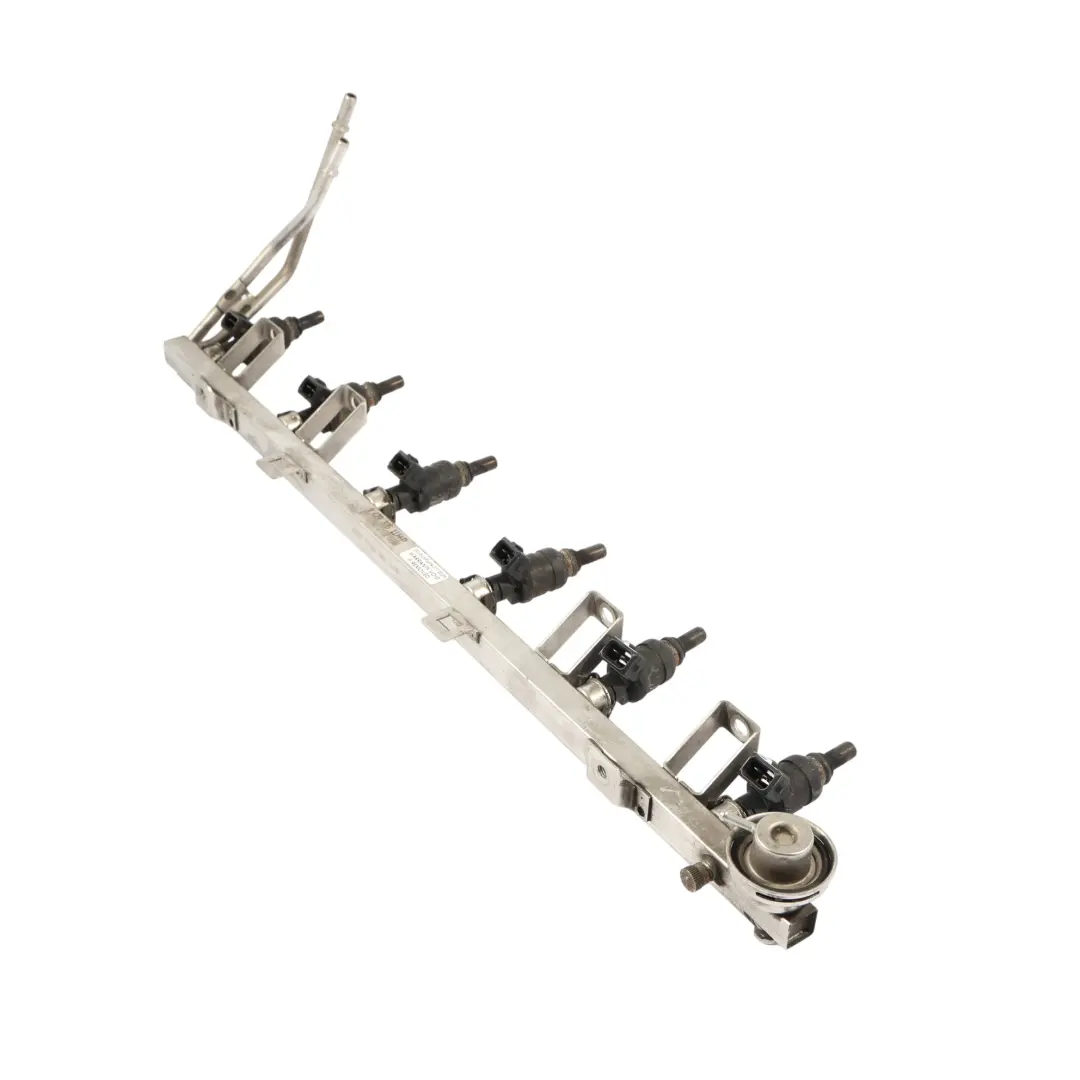 Inyector Rail Inyectores para BMW E39 E46 con número de pieza 1427335 BMW E39 E46 Inyector Rail Inyectores - SKU 1427335 - Número de pieza 1427335